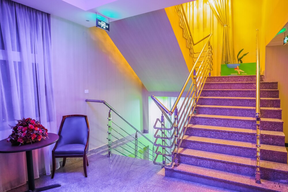 Denver Boutique Hotel 26/48