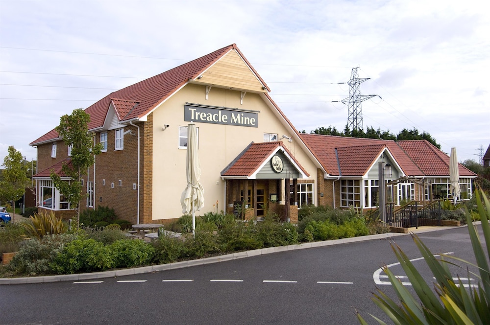 Premier Inn Eastbourne Polegate in WEALDEN
