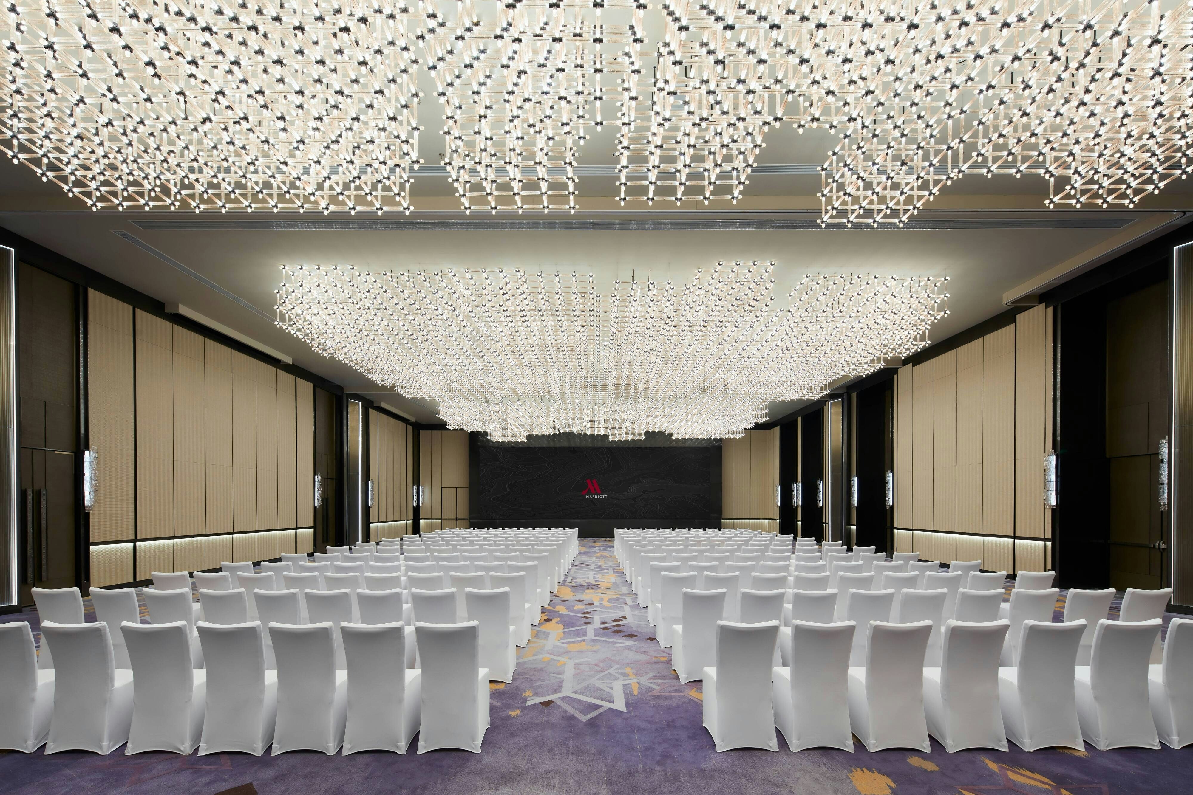 Wuhan Marriott Hotel Optics Valley 12/13