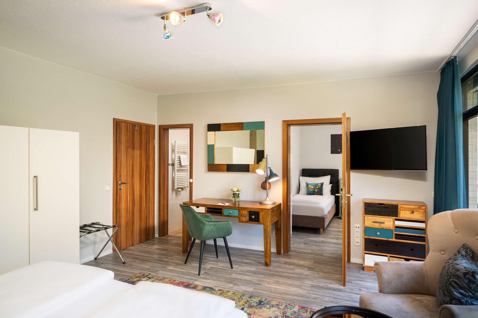 غرفة قياسية رباعية، Arthotel ANA GOLD 2/4