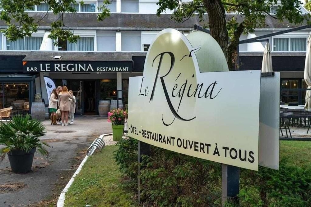 HÔTEL LE RÉGINA 2/59