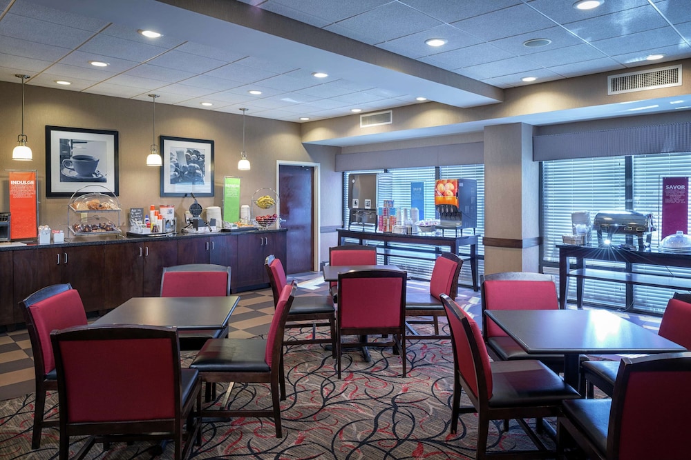 Hampton Inn Tuscaloosa-University 43/50