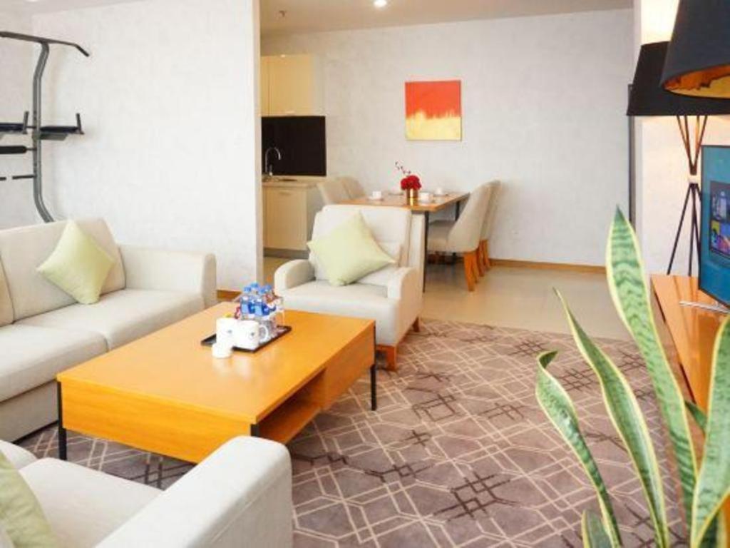 Oak Chateau Dalian 85/100