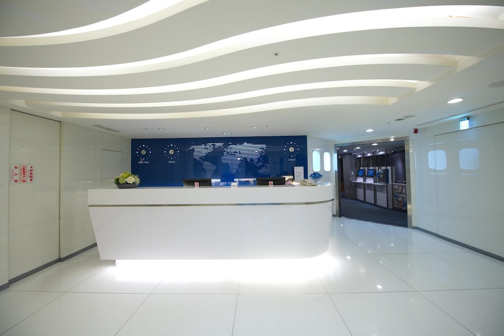 Ximen Airline Hotel 3/45