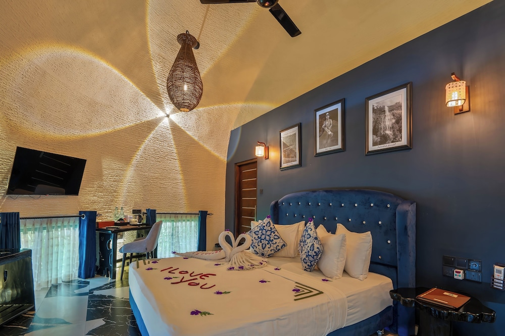 Dream Cliff Mountain Resort 21/61