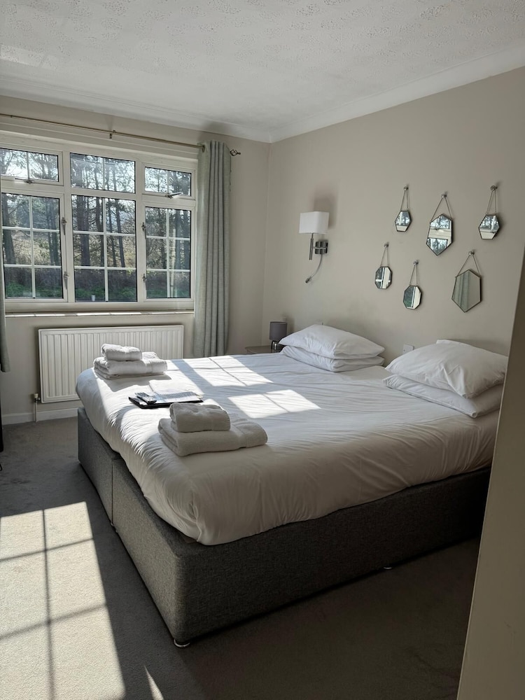 غرفة قياسية بسرير مزدوج، The Dormy House Hotel 4/10