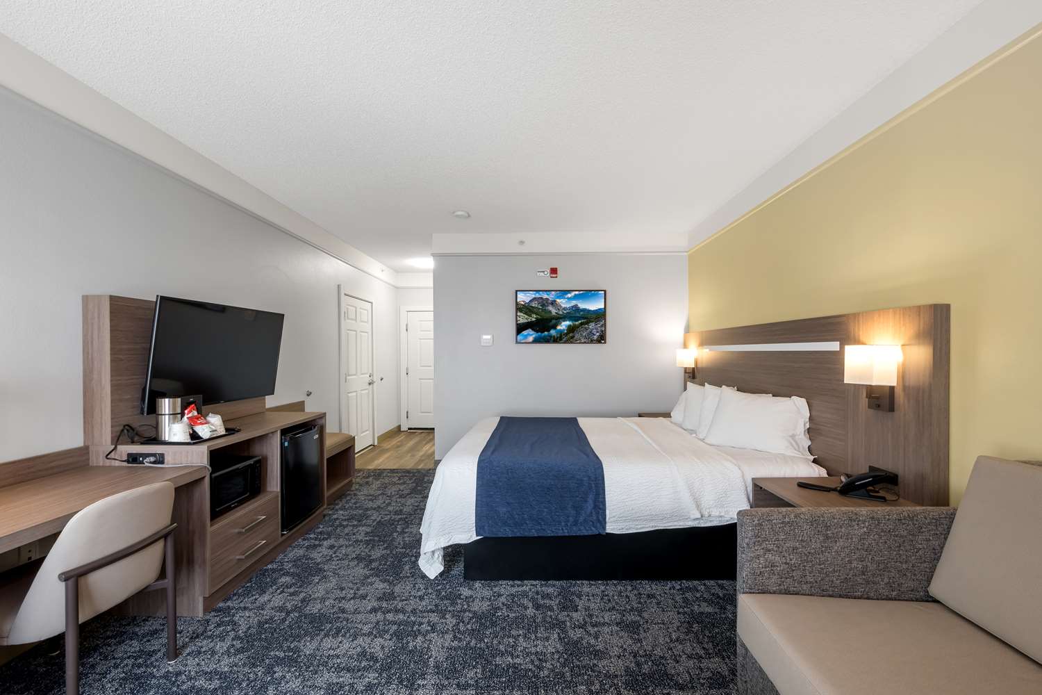 rooms