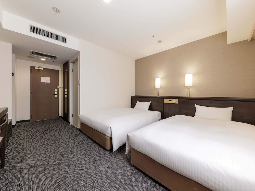 New Building Twin Room