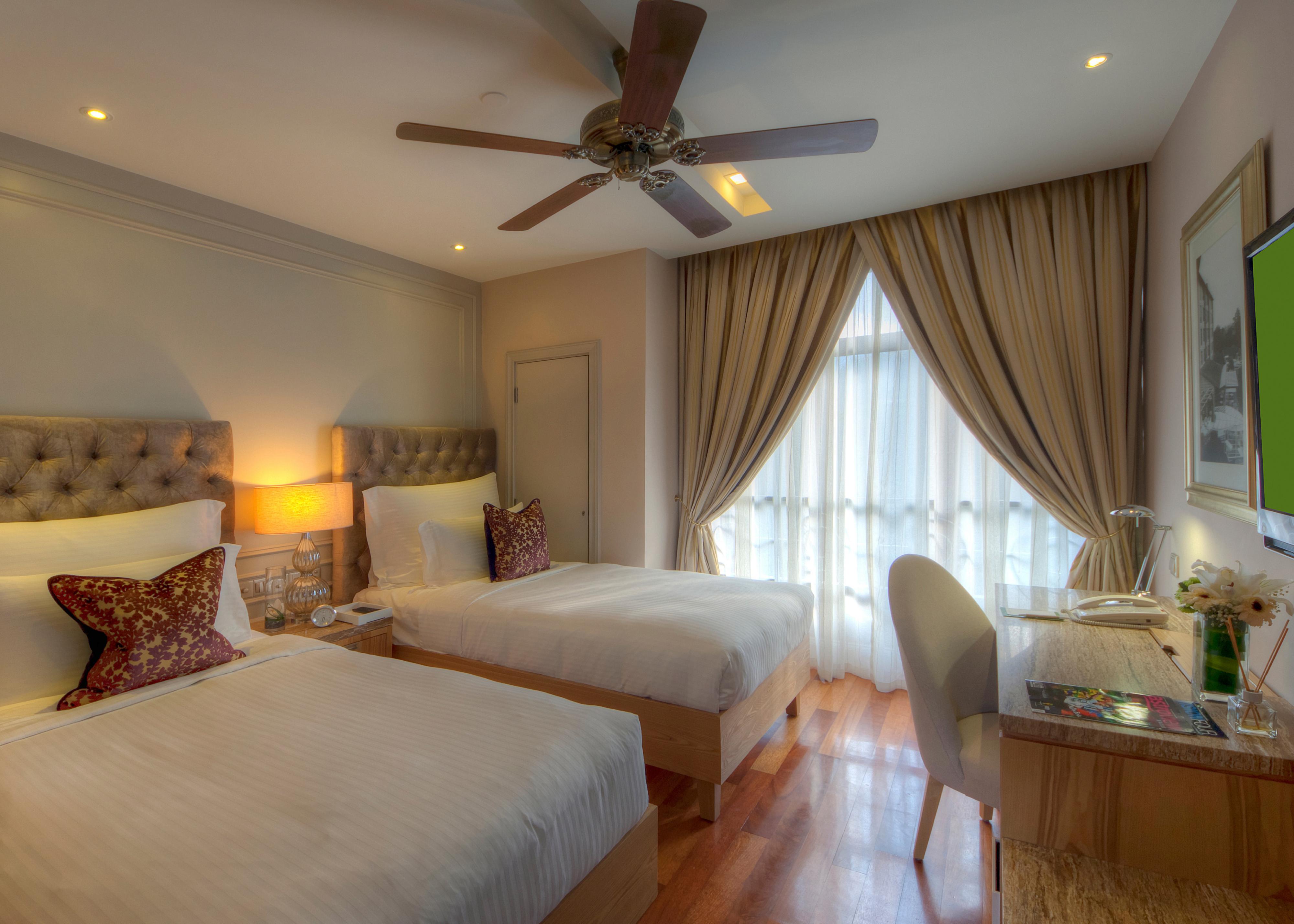 Two Bedroom Suite