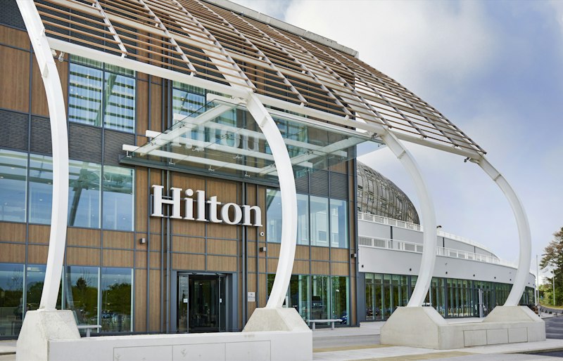 Hilton Southampton - Utilita Bowl 1/41