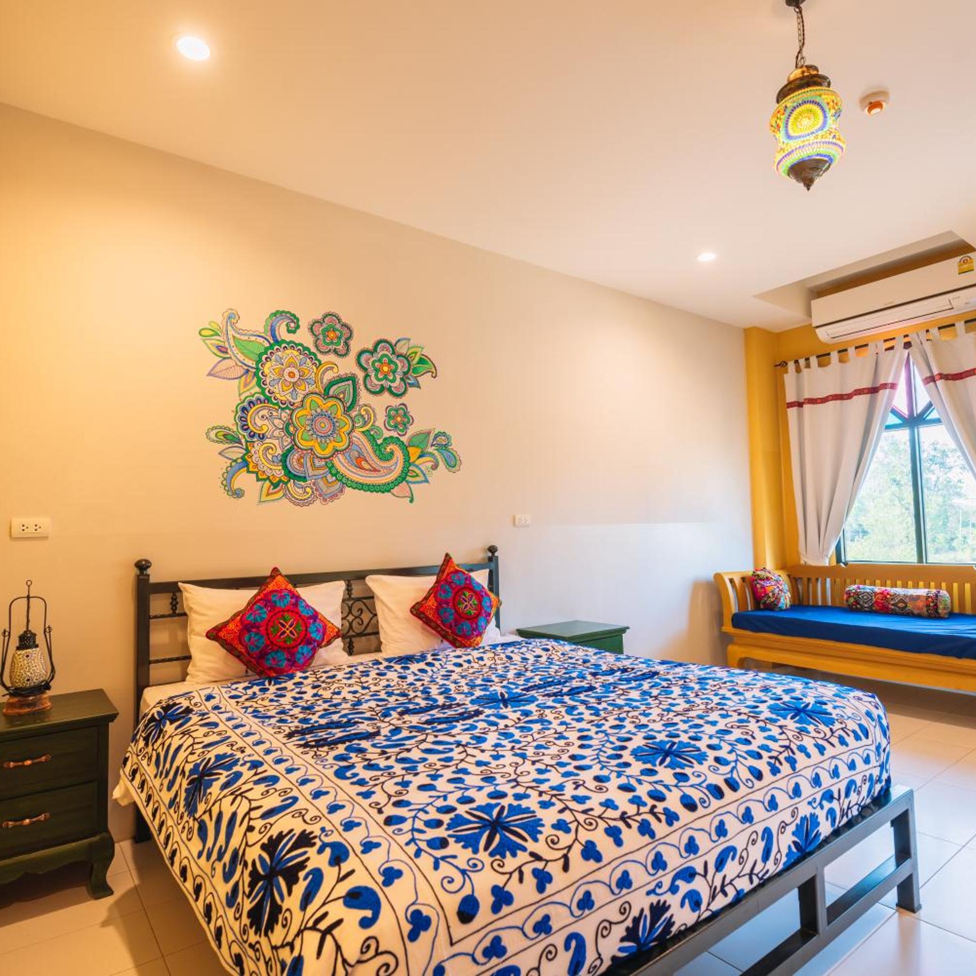 Superior, King Bed