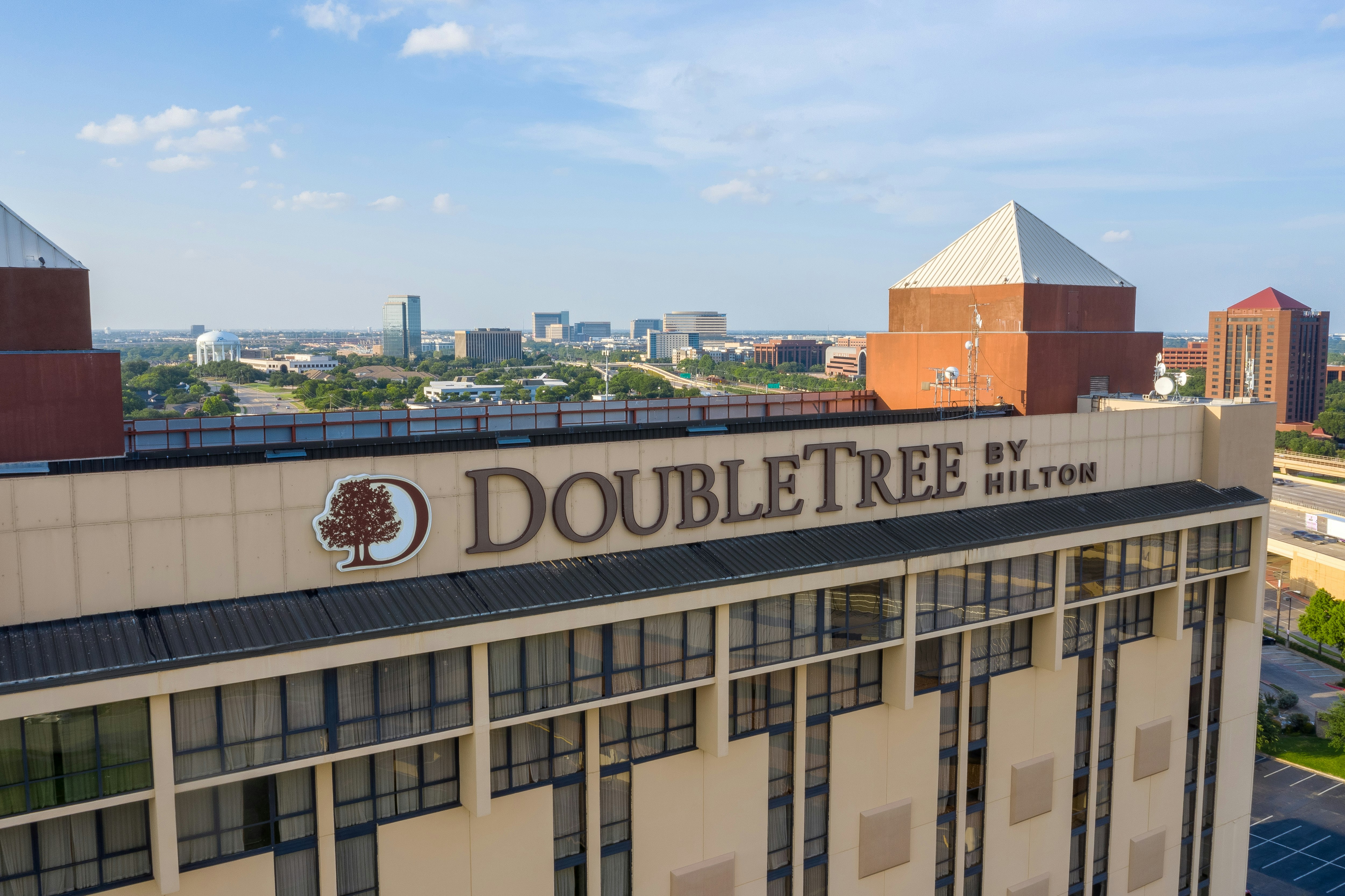Doubletree By Hilton Hotel Dallas - Richardson 11/69