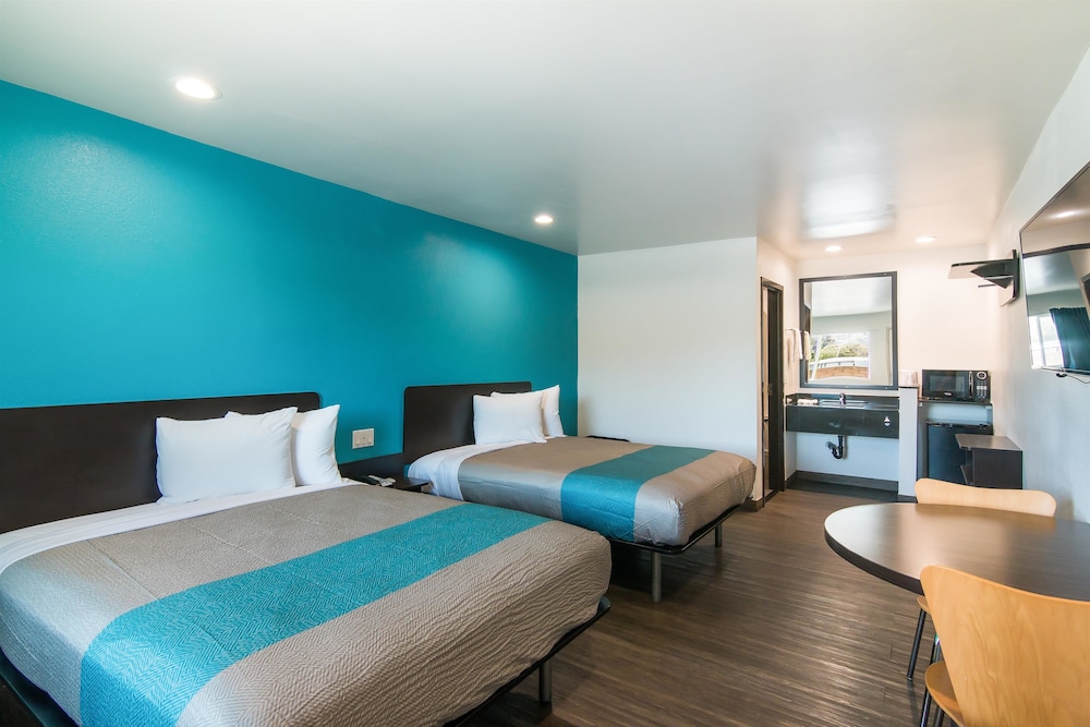 Motel6 South El Monte, CA - Los Angeles 18/44