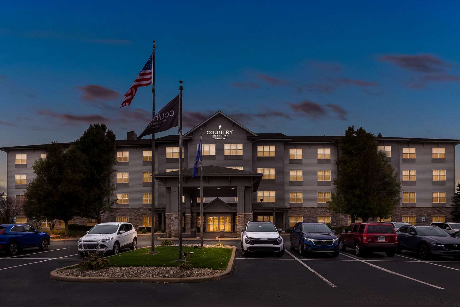 Country Inn & Suites By Radisson Portage IN 22/23