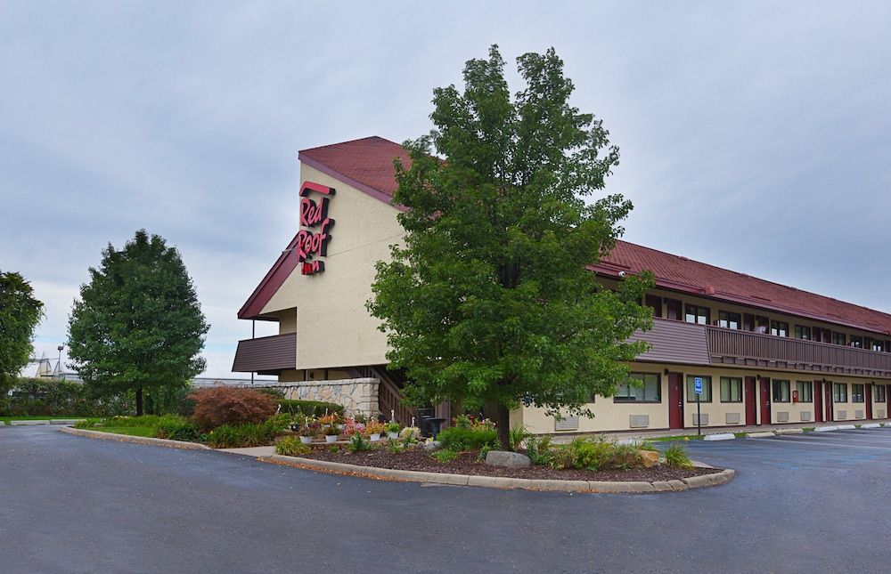 Red Roof Inn Lansing West - MSU 1/30