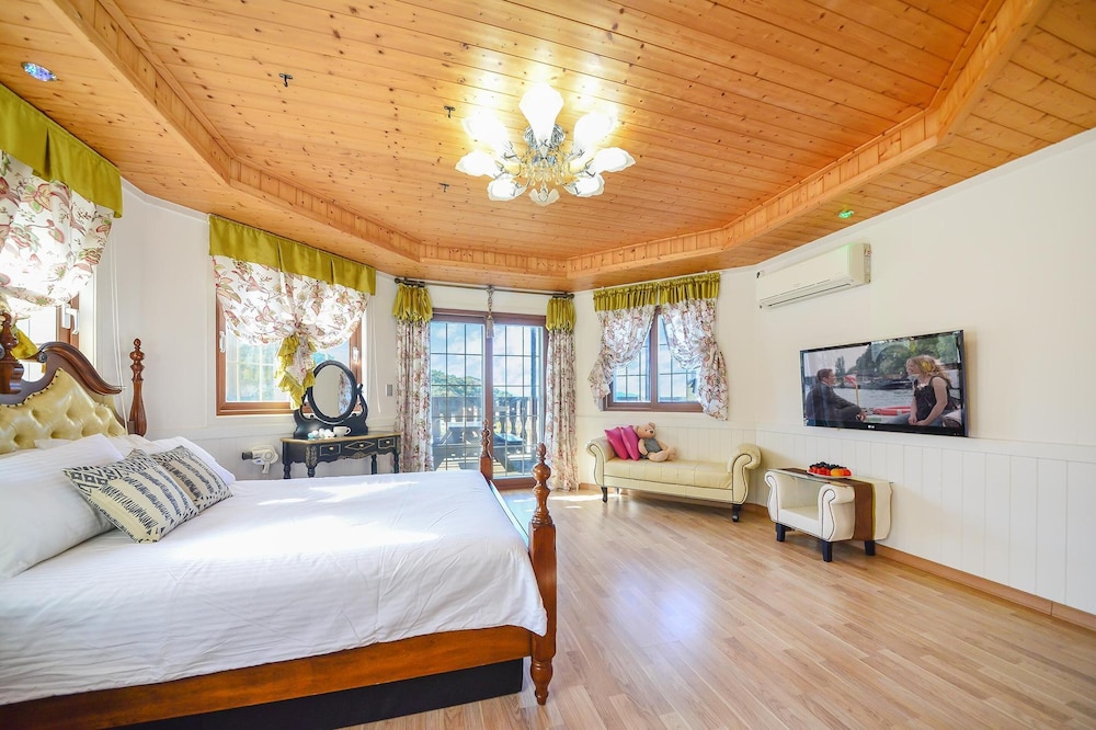 1 Bedroom, Spa, Basic, Double Bed