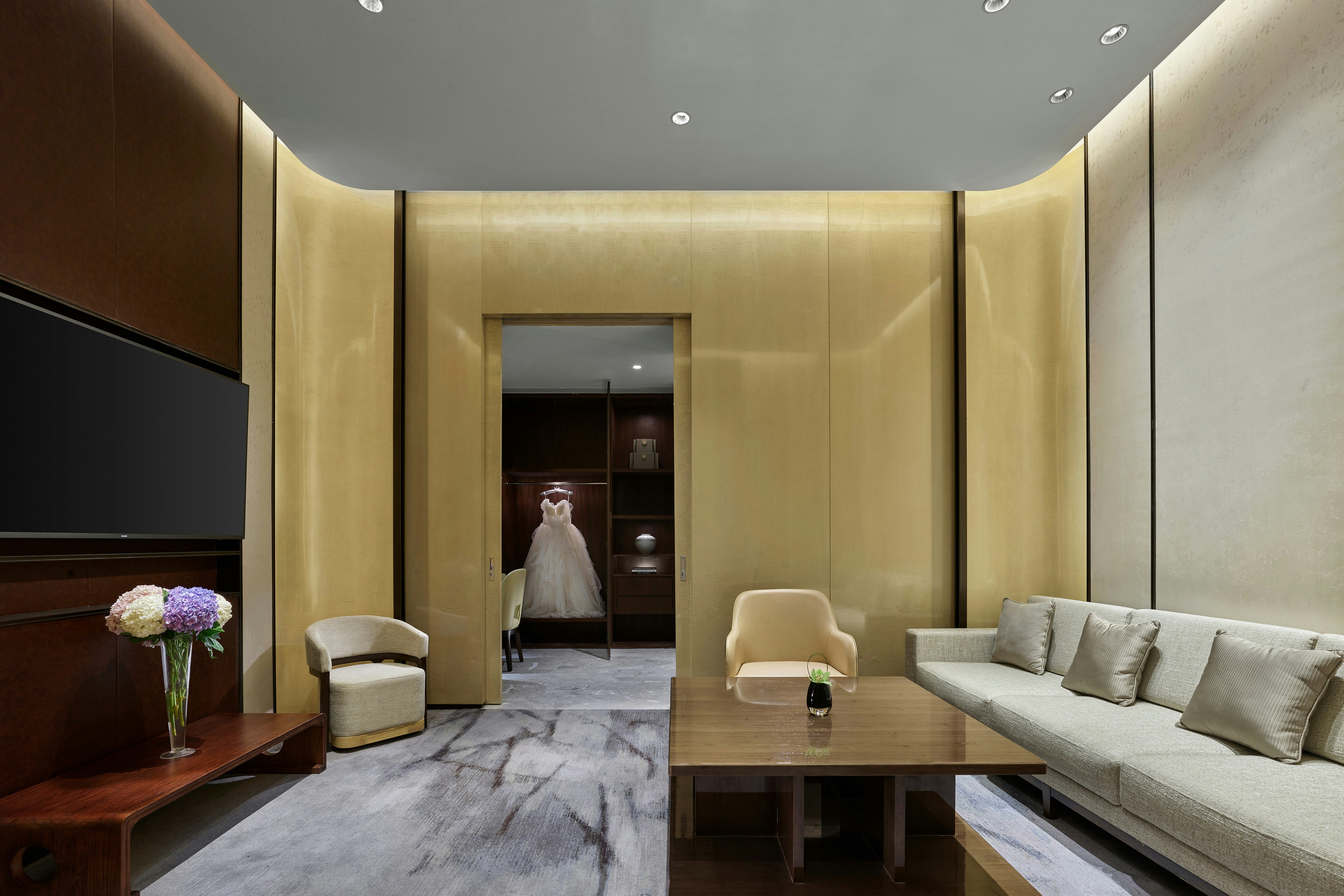 Hilton Suzhou Yinshan Lake 19/72