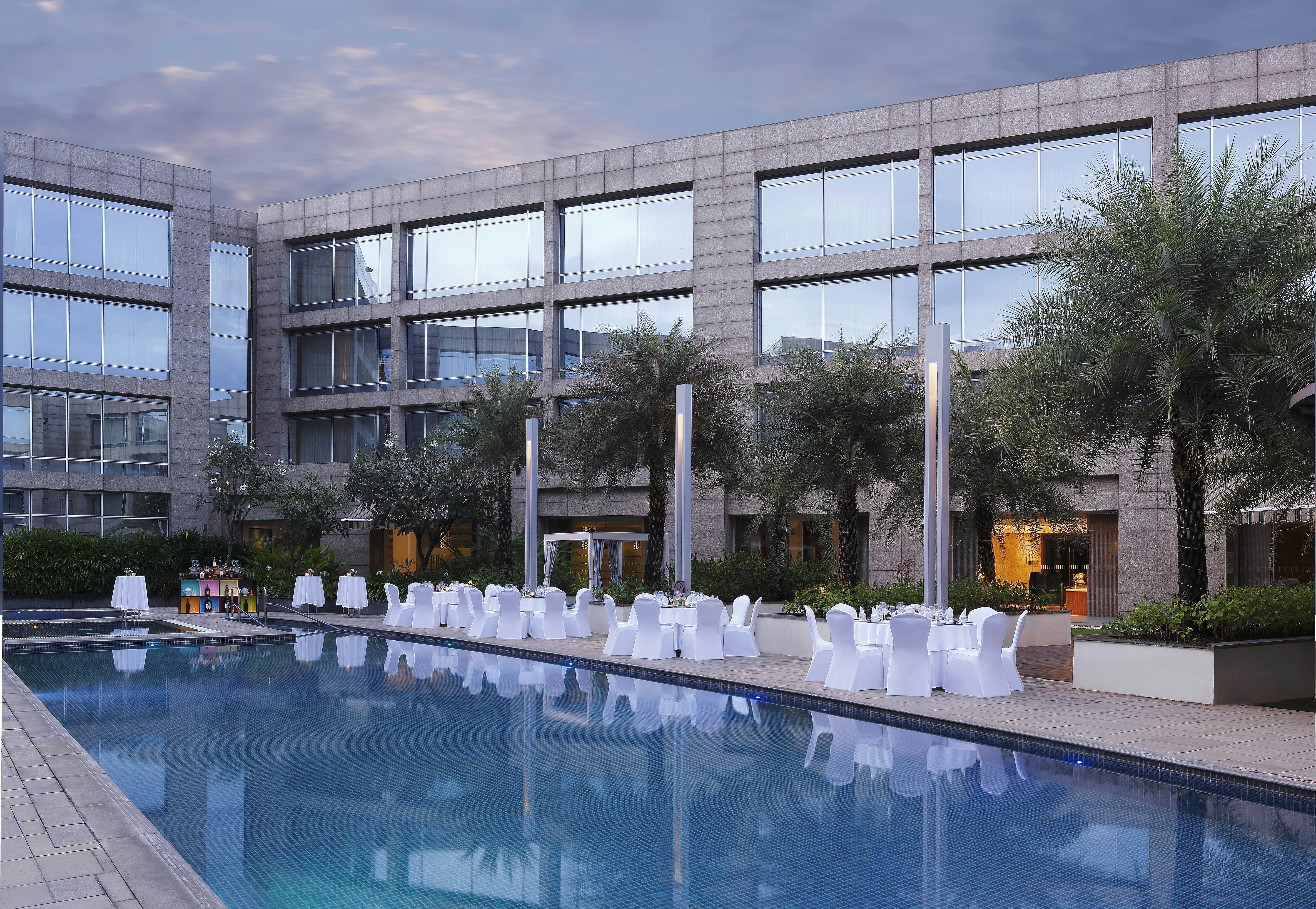Hilton Bangalore Embassy GolfLinks 46/87
