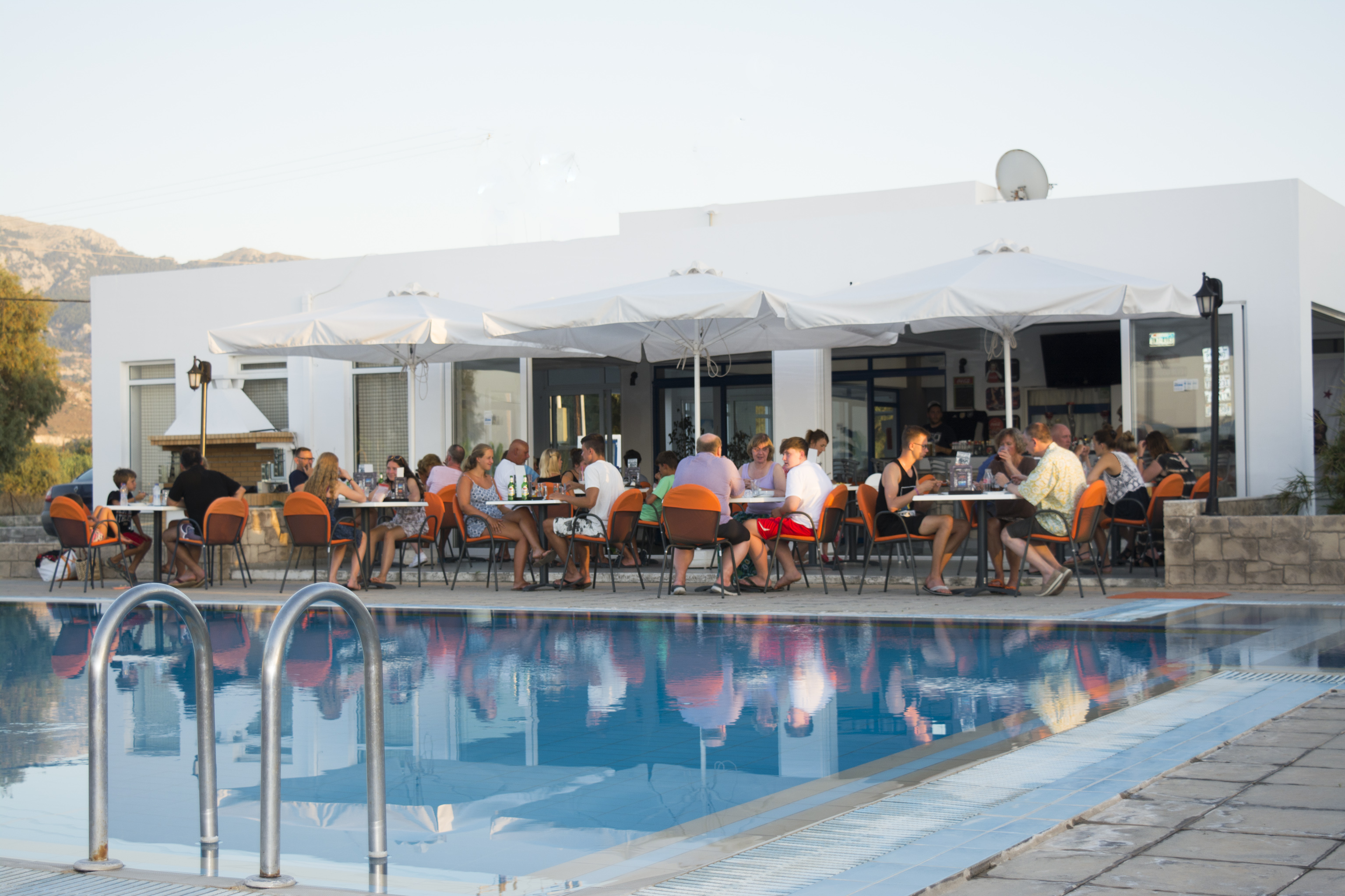 Bouradanis Village Hotel in Marmari
