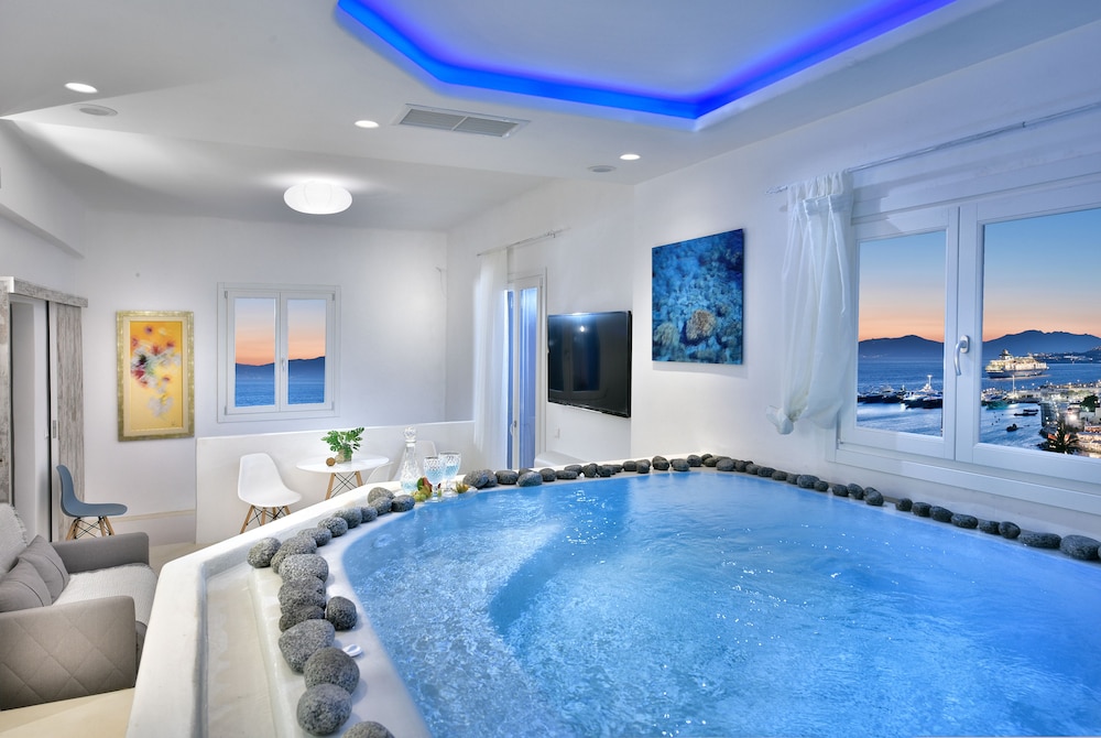 Elegant Villas & Suites Mykonos 9/36