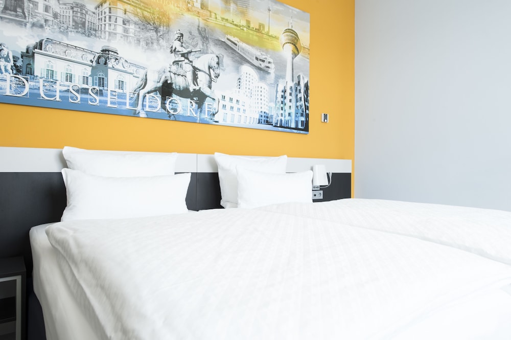 Carathotel Dusseldorf City 14/32