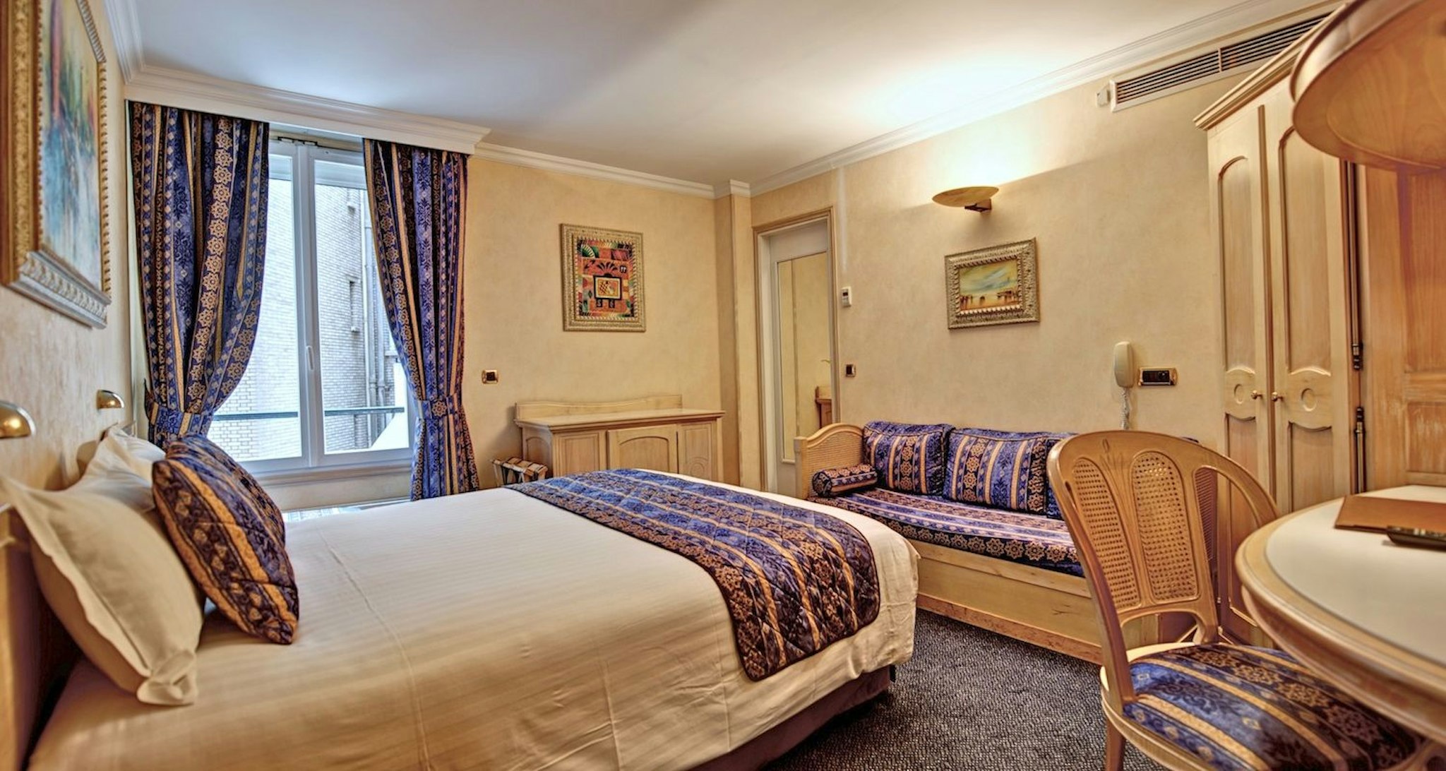 HOTEL DU MIDI PARIS MONTPARNASSE 26/85