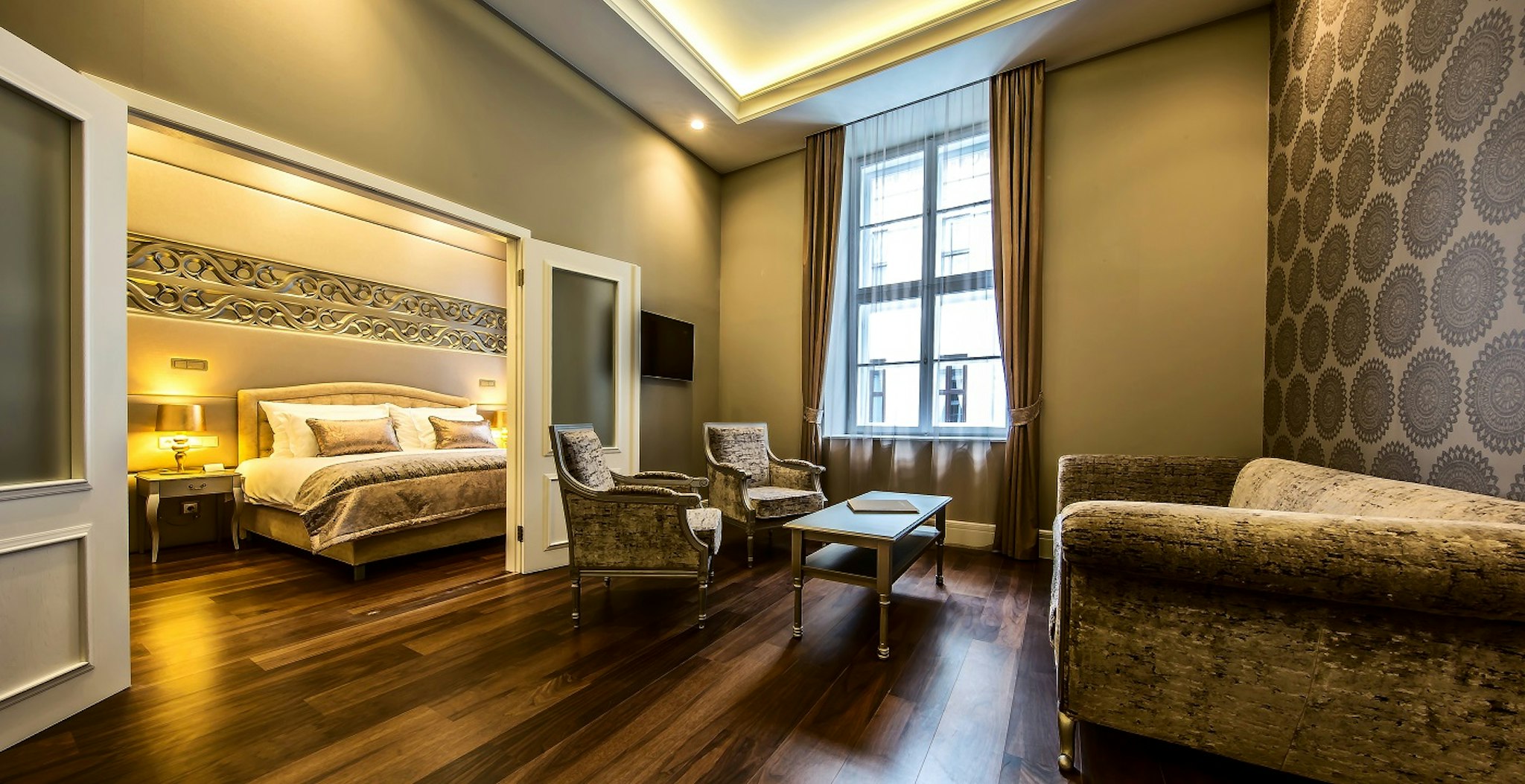 Prestige Hotel Budapest 17/24