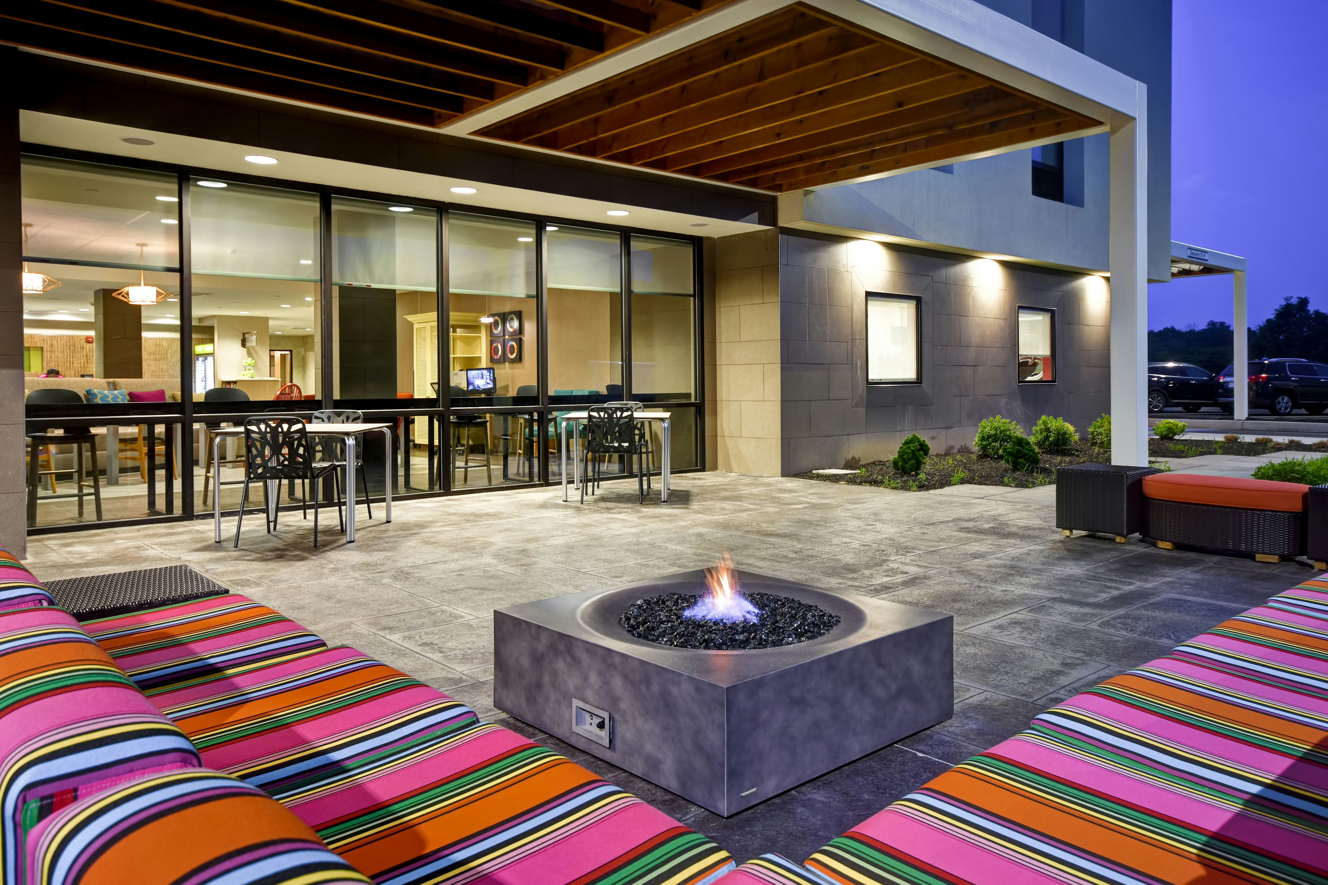 Home2 Suites By Hilton Mechanicsburg 25/25