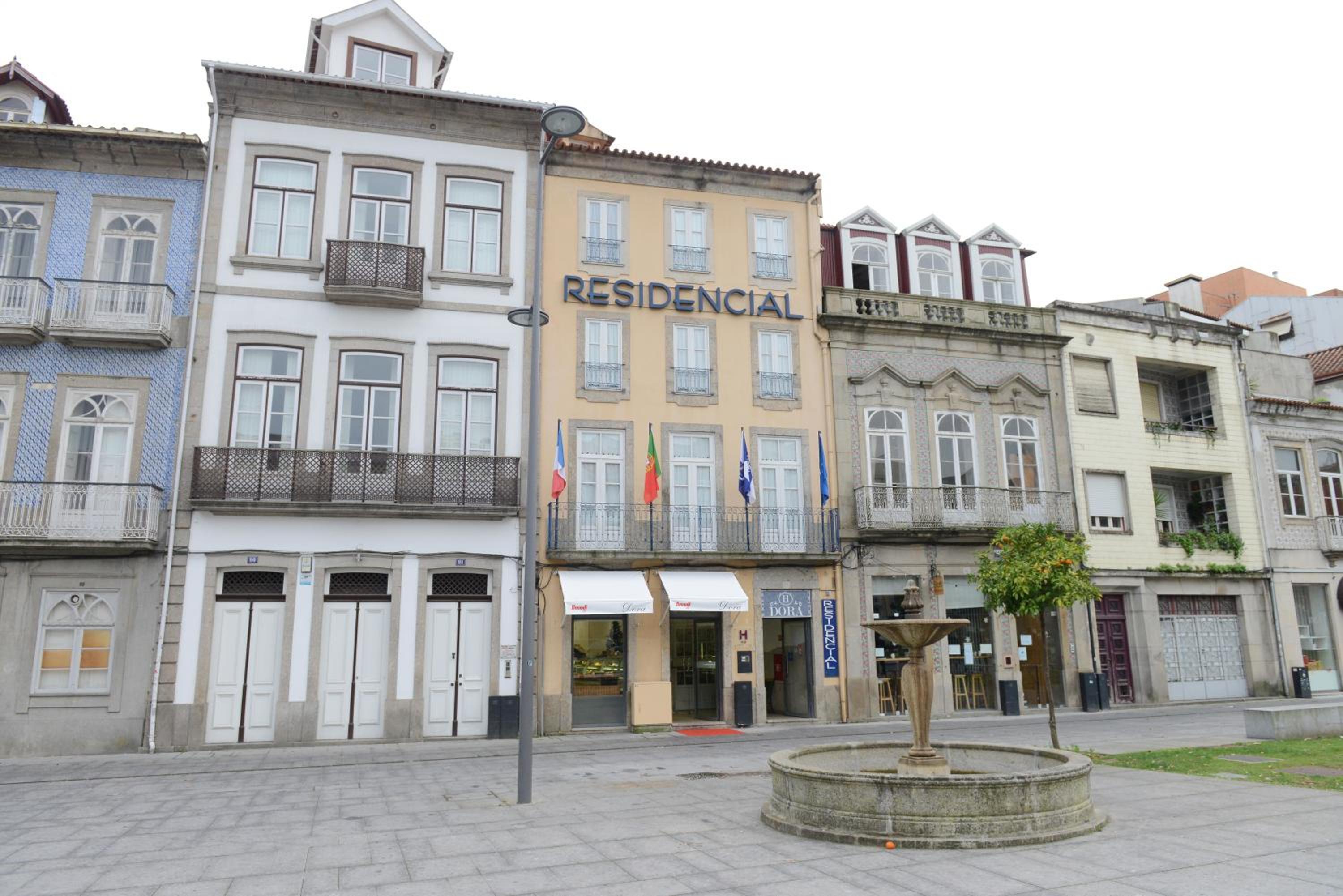 Hotel Residencial Dora 1/50