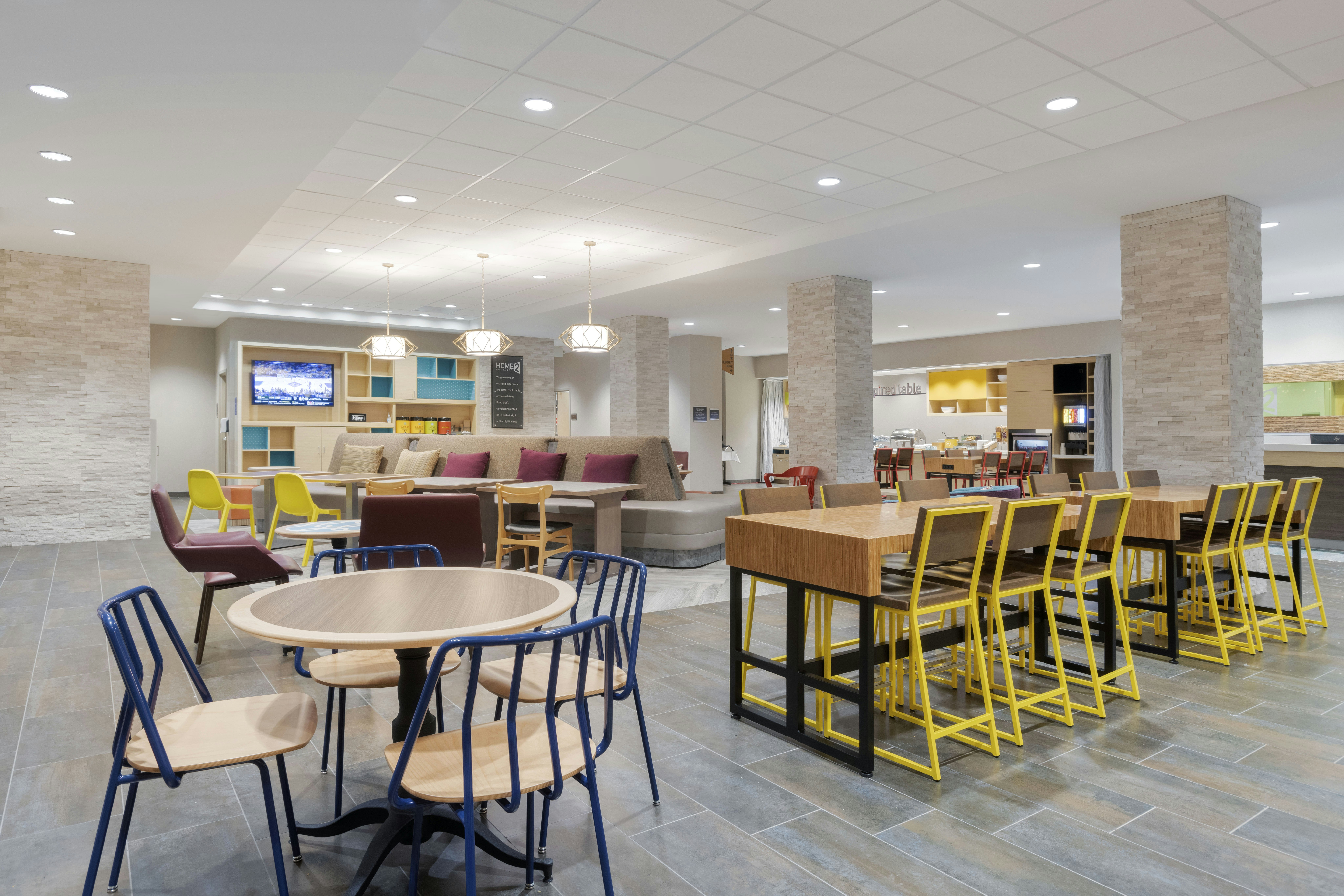 Home2 Suites by Hilton Richmond Short Pump 29/34