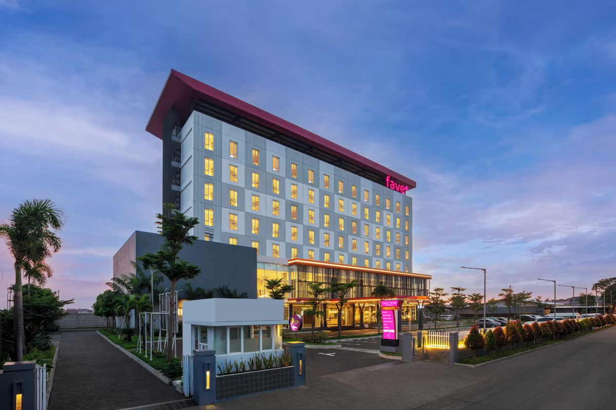 fave plus hotel Pamanukan in Pamanukan