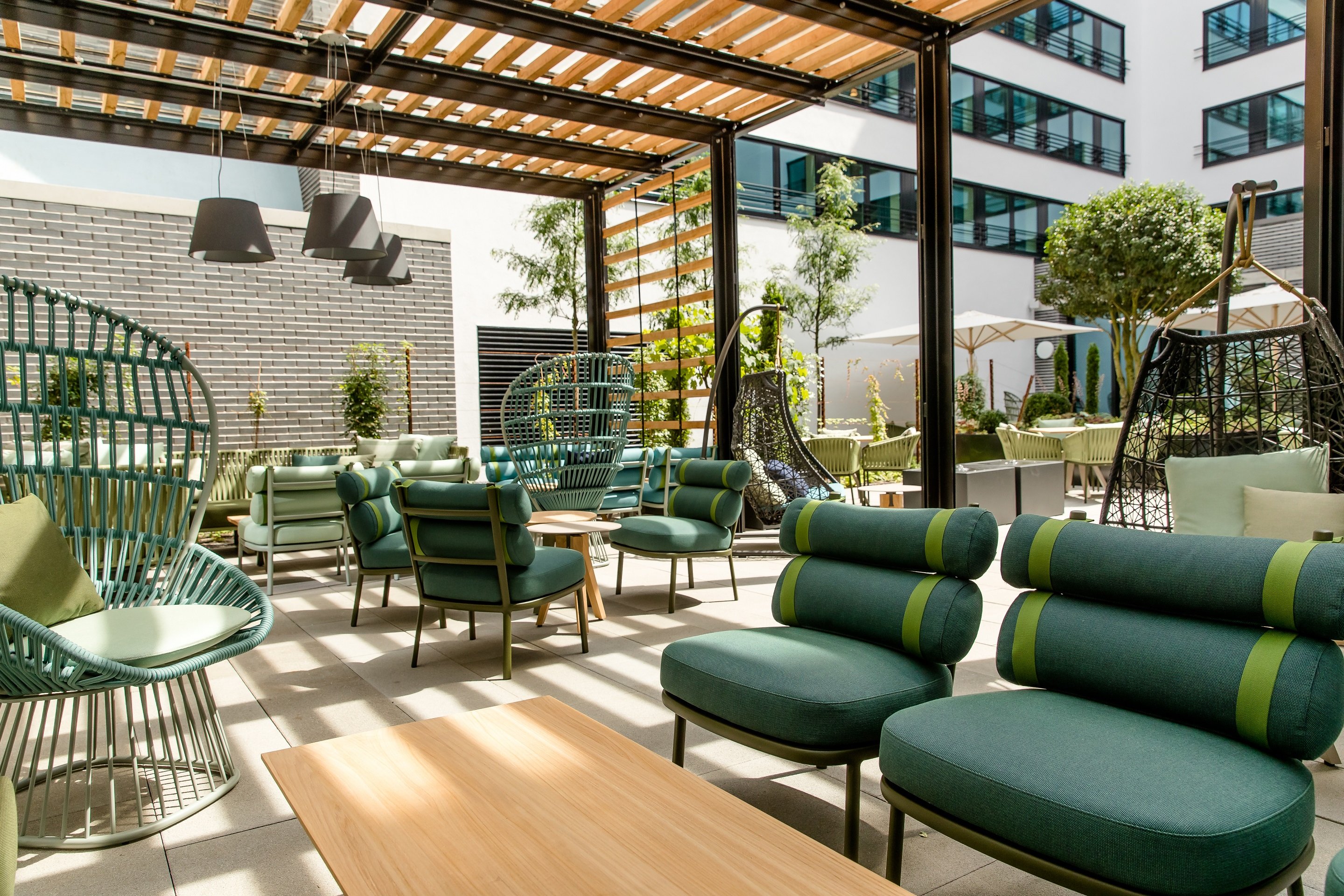Motel One Stuttgart-Hauptbahnhof 18/35