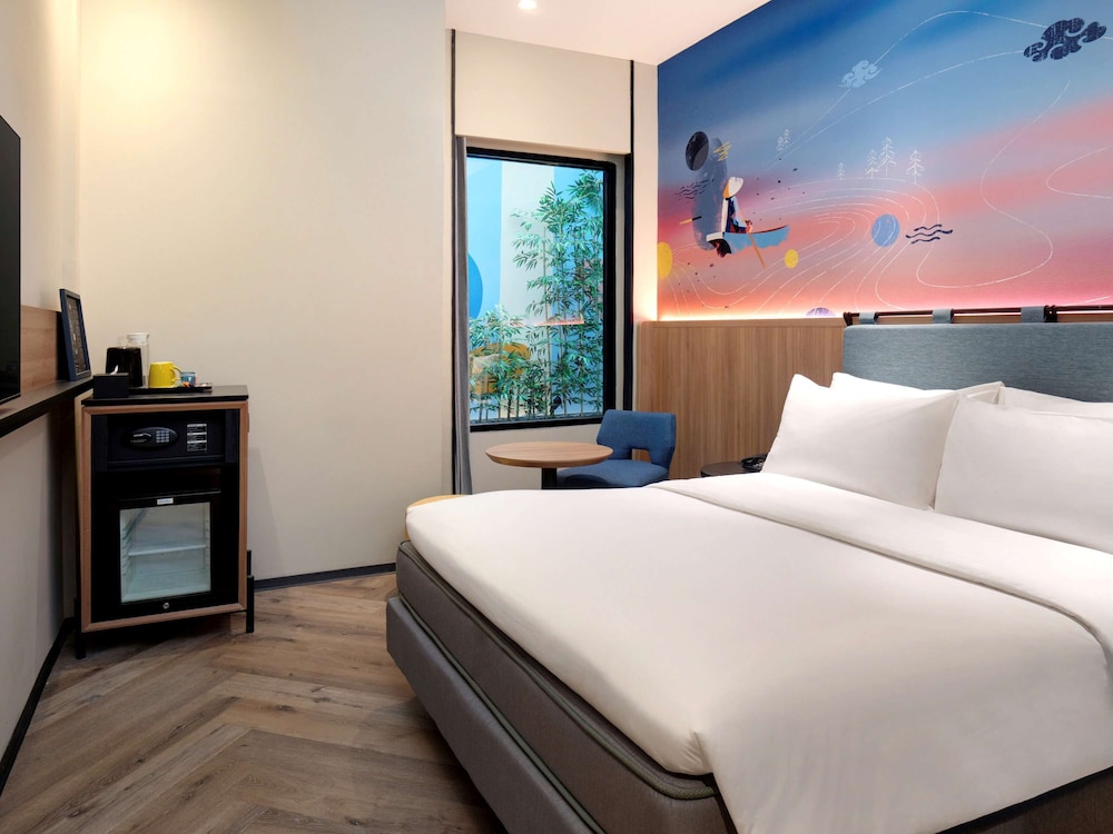 Ibis Styles Semarang Simpang Lima 10/50