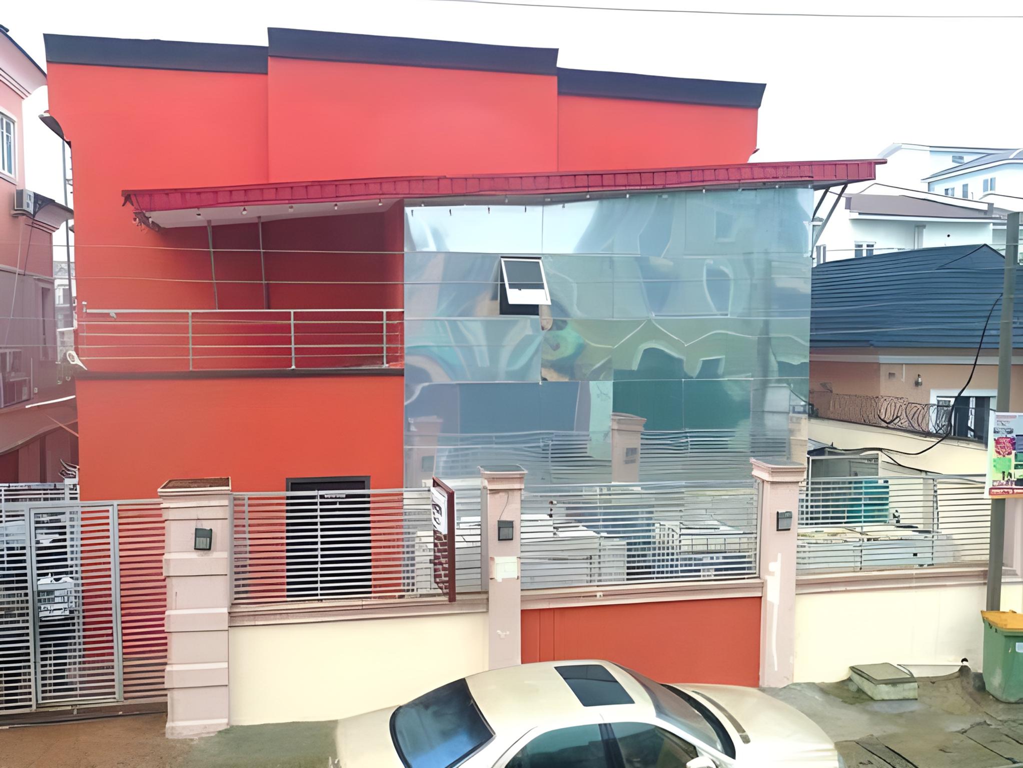 Esporta Hotel Yaba 2/31