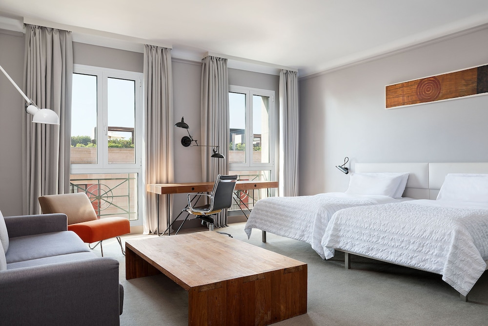Le Meridien Barcelona 13/80