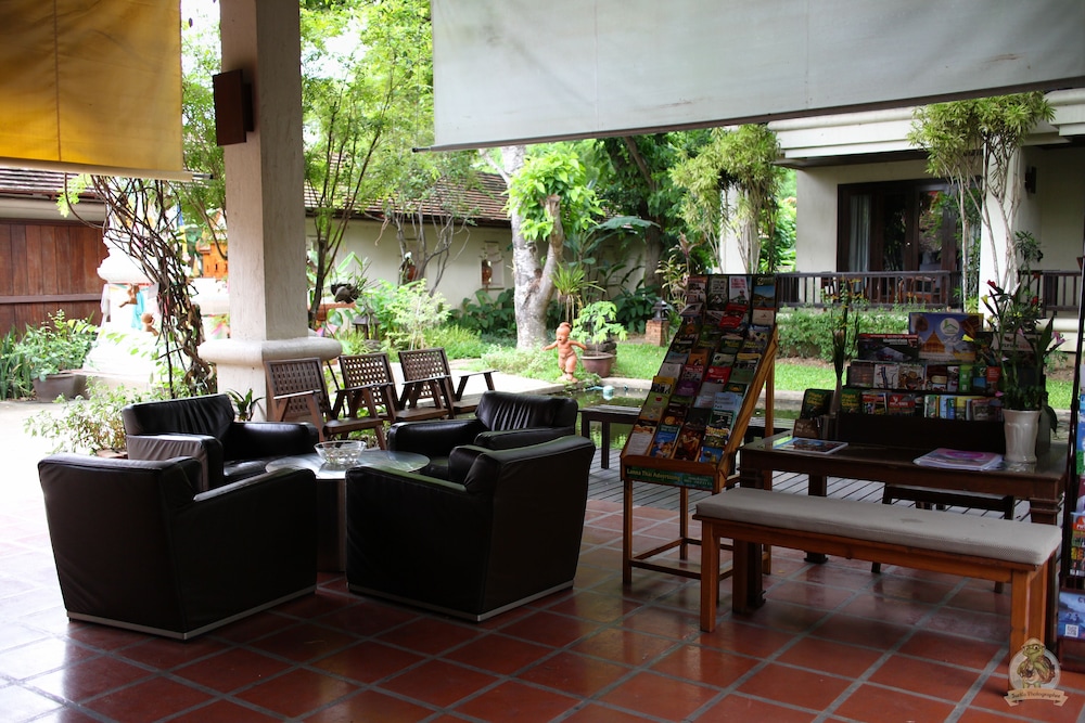 Lanna Dusita Riverside Boutique Resort. 34/50