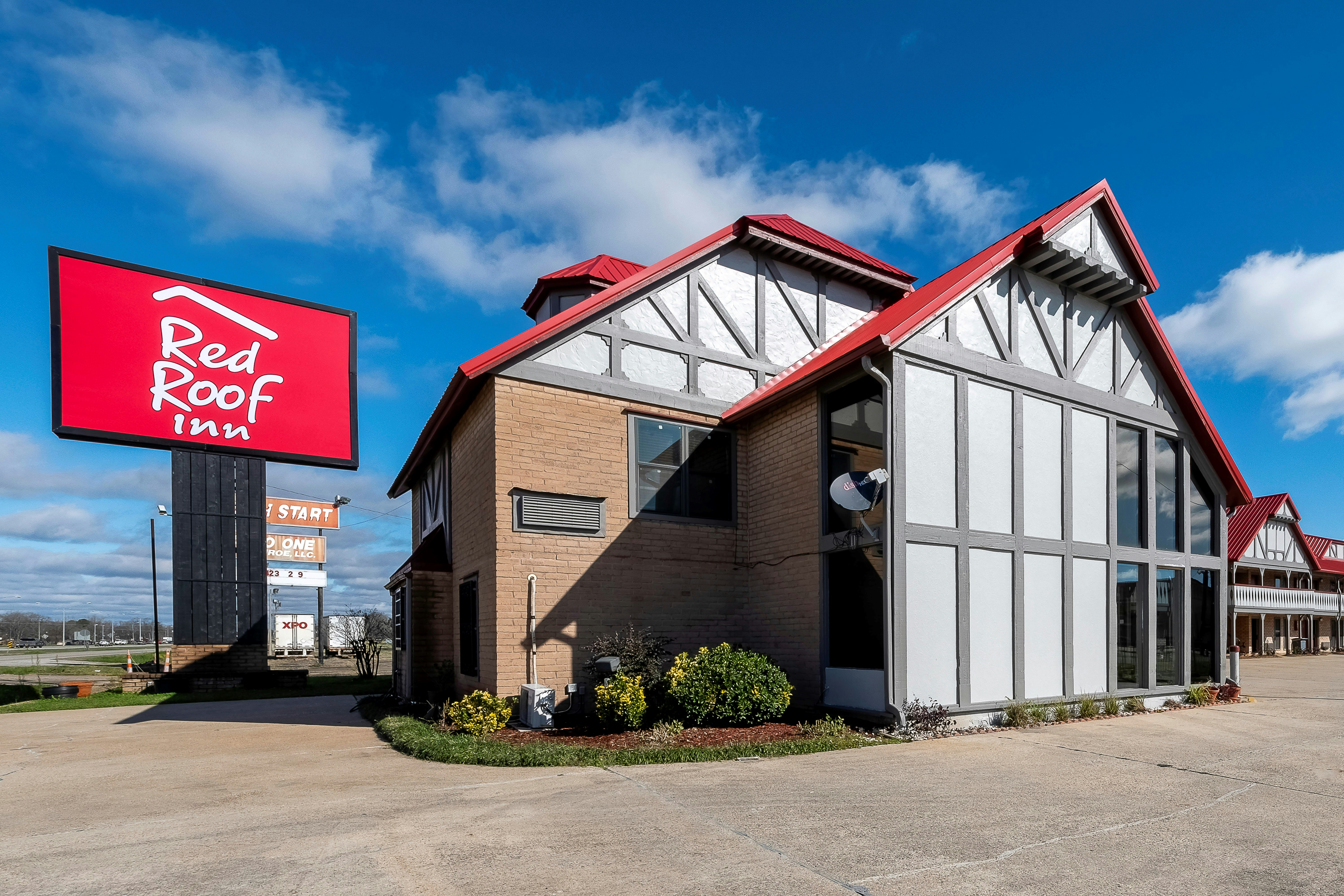 Red Roof Inn Monroe 8/8
