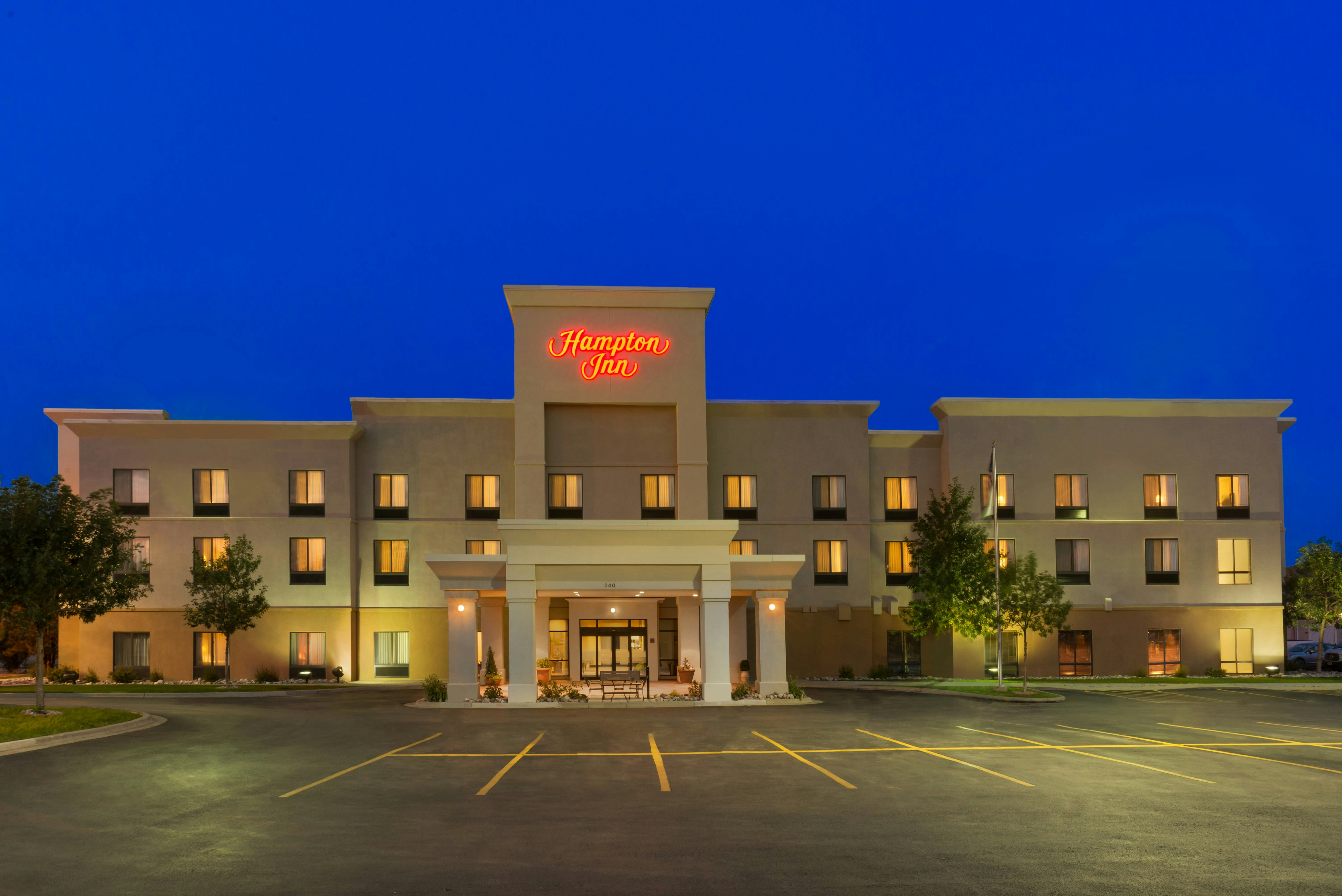 Hampton Inn Spearfish 2/34