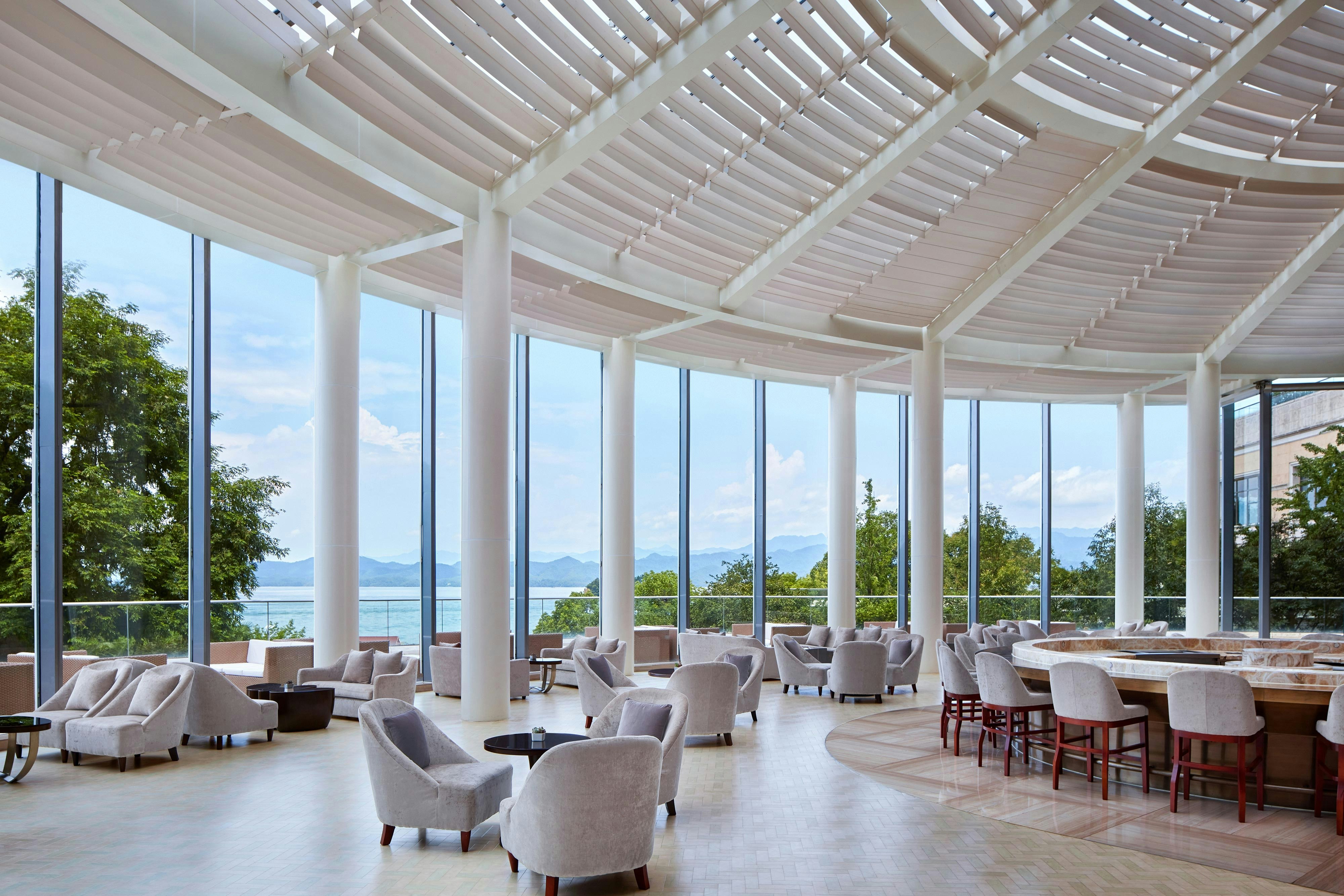 SHERATON QIANDAO LAKE RESORT 20/40