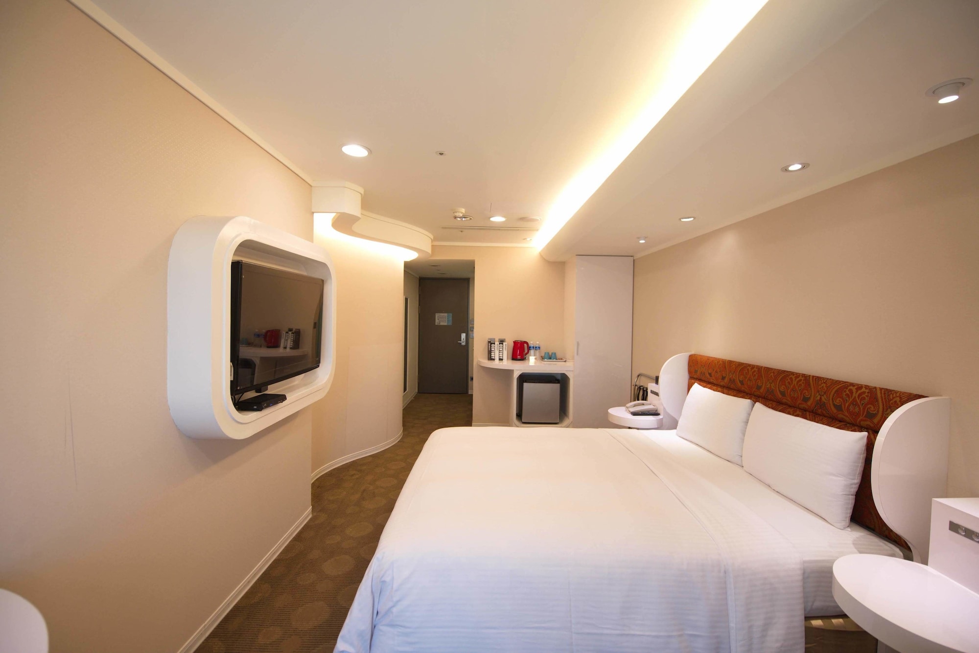 STANDARD, DOUBLE BED