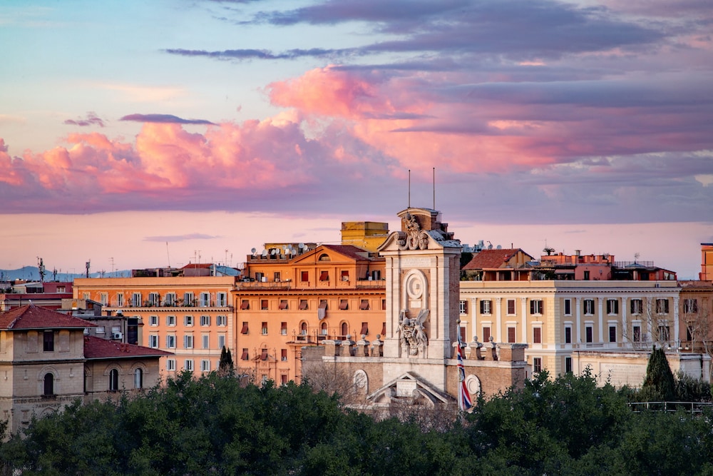 The Guardian Hotel in ROME