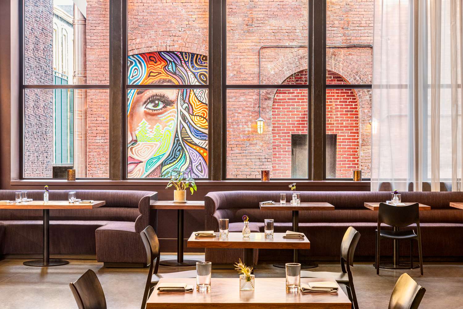 The Bankers Alley Hotel Nashville Tapestry Collection by Hilton 10/13
