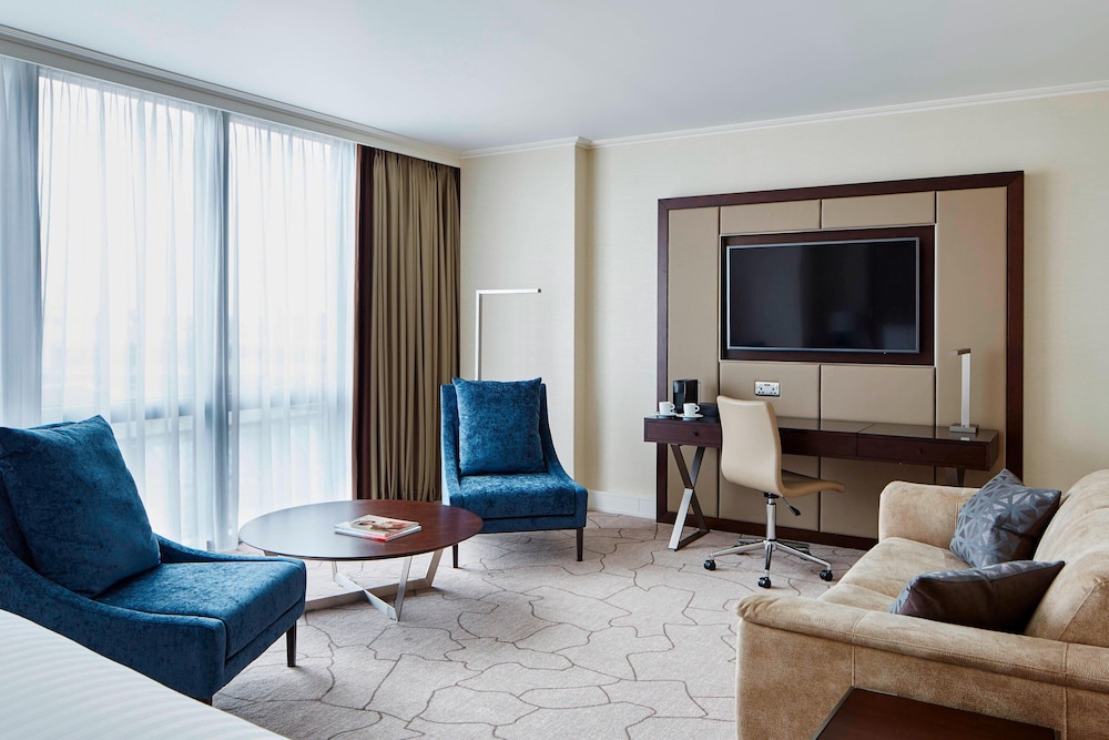 London Marriott Hotel Canary Wharf 37/62