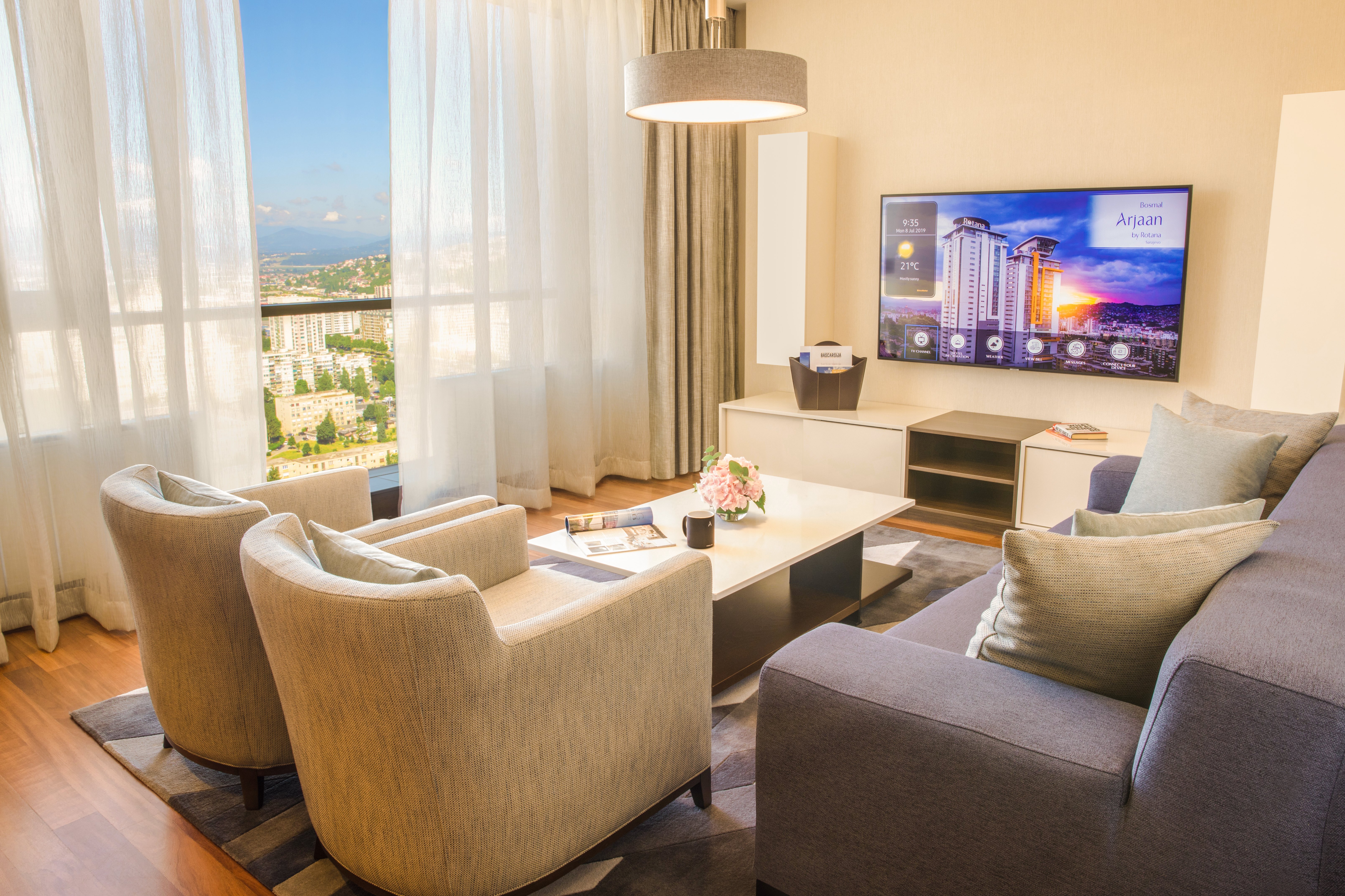 Bosmal Arjaan By Rotana 13/21