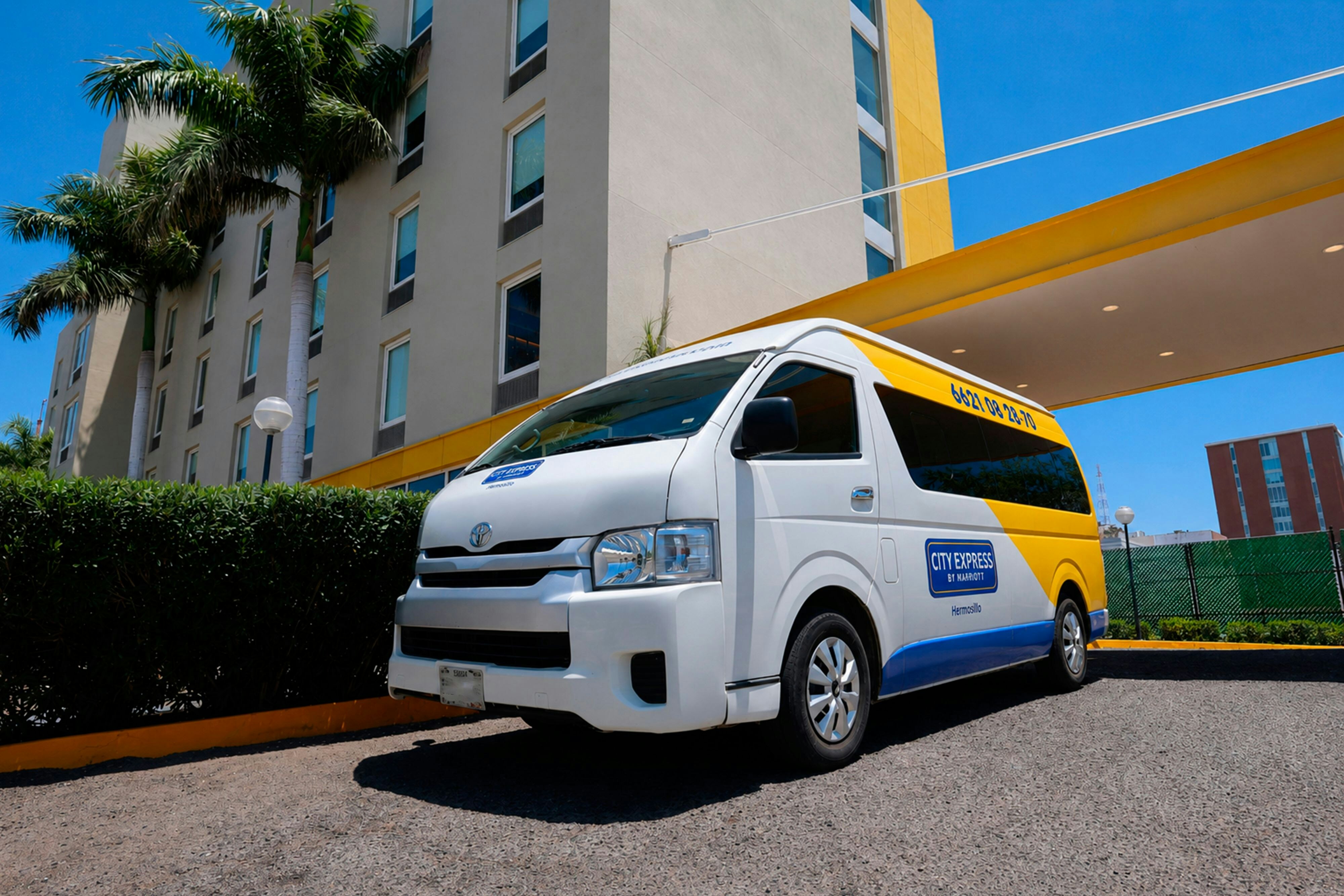 City Express by Marriott Hermosillo 10/11