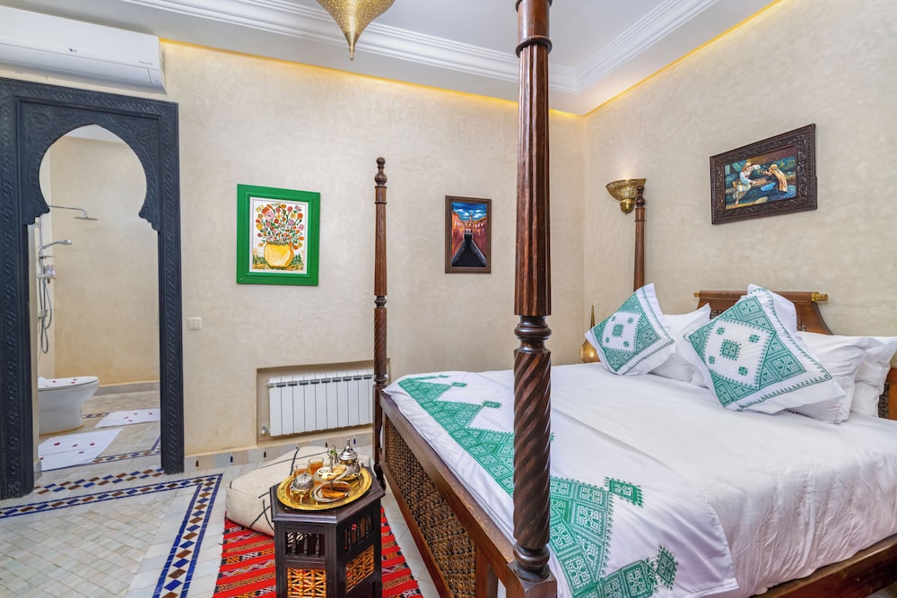 Riad Diamond of Marrakech 24/61
