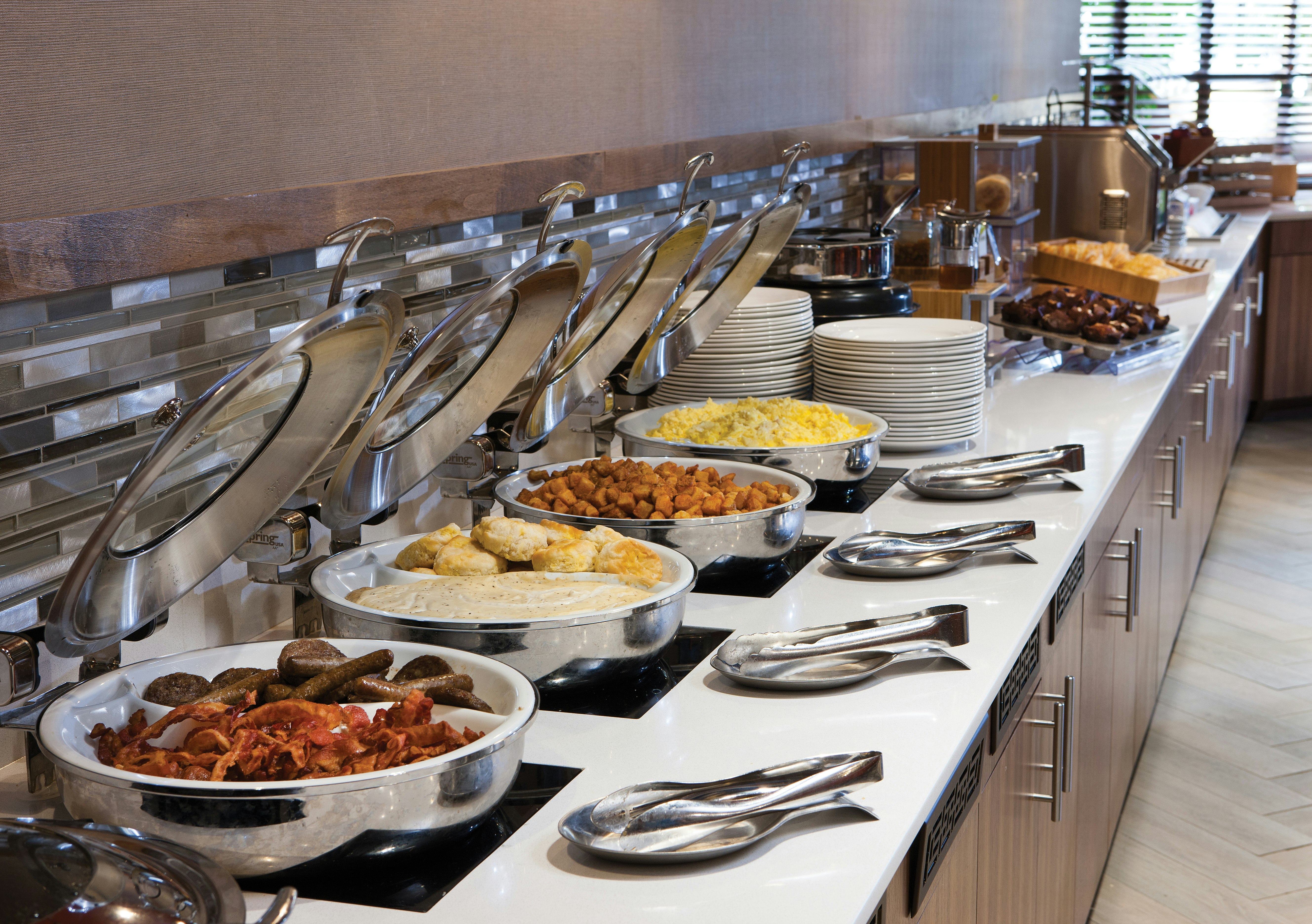 孟斐斯希尔顿逸林酒店(Doubletree Memphis) 图片2