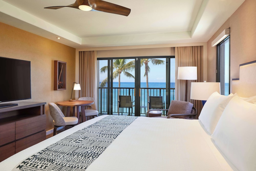 Premium, King Bed, Ocean Front