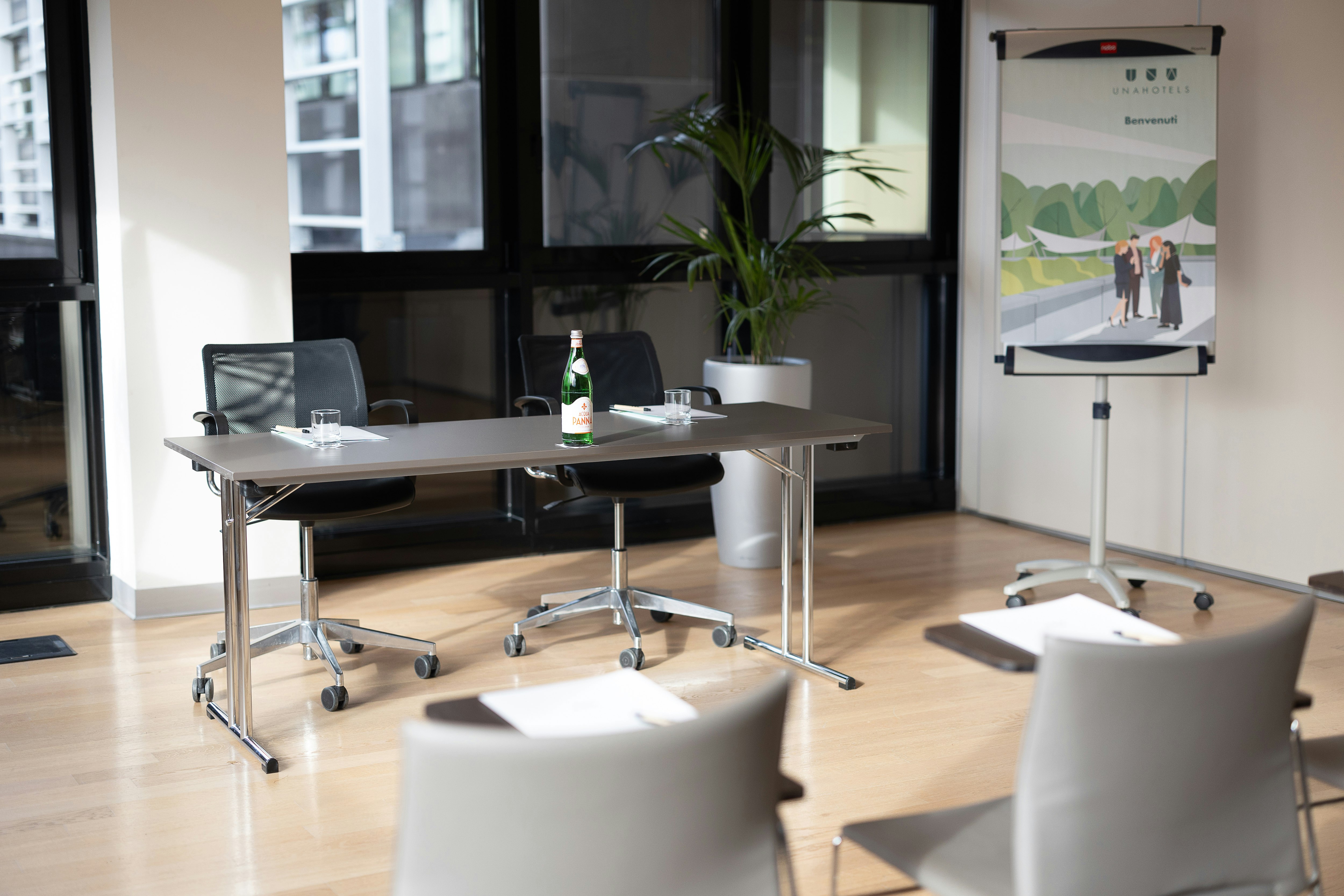 Unahotels Bologna Fiera 48/87