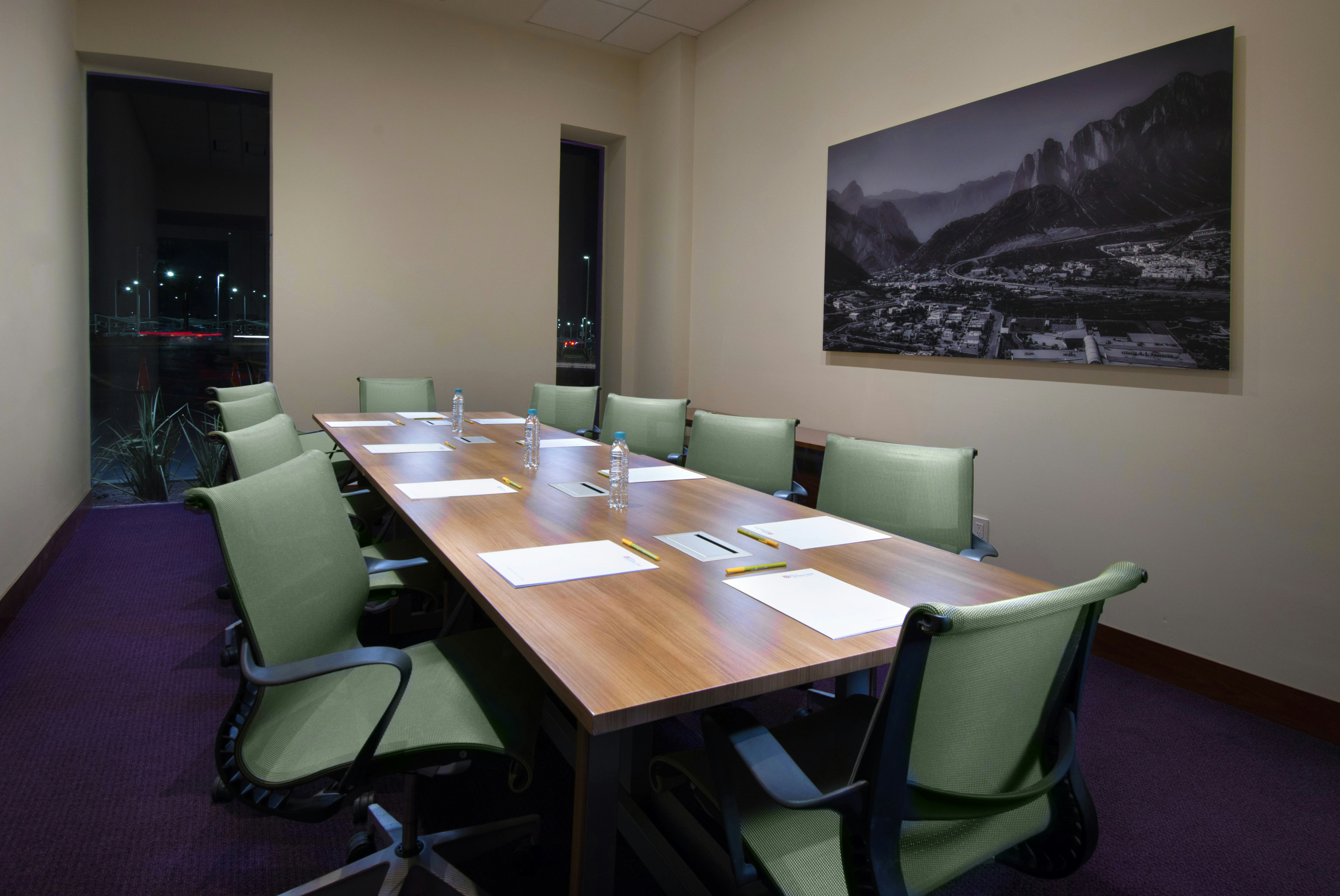 Hilton Garden Inn Monterrey Airport 23/30